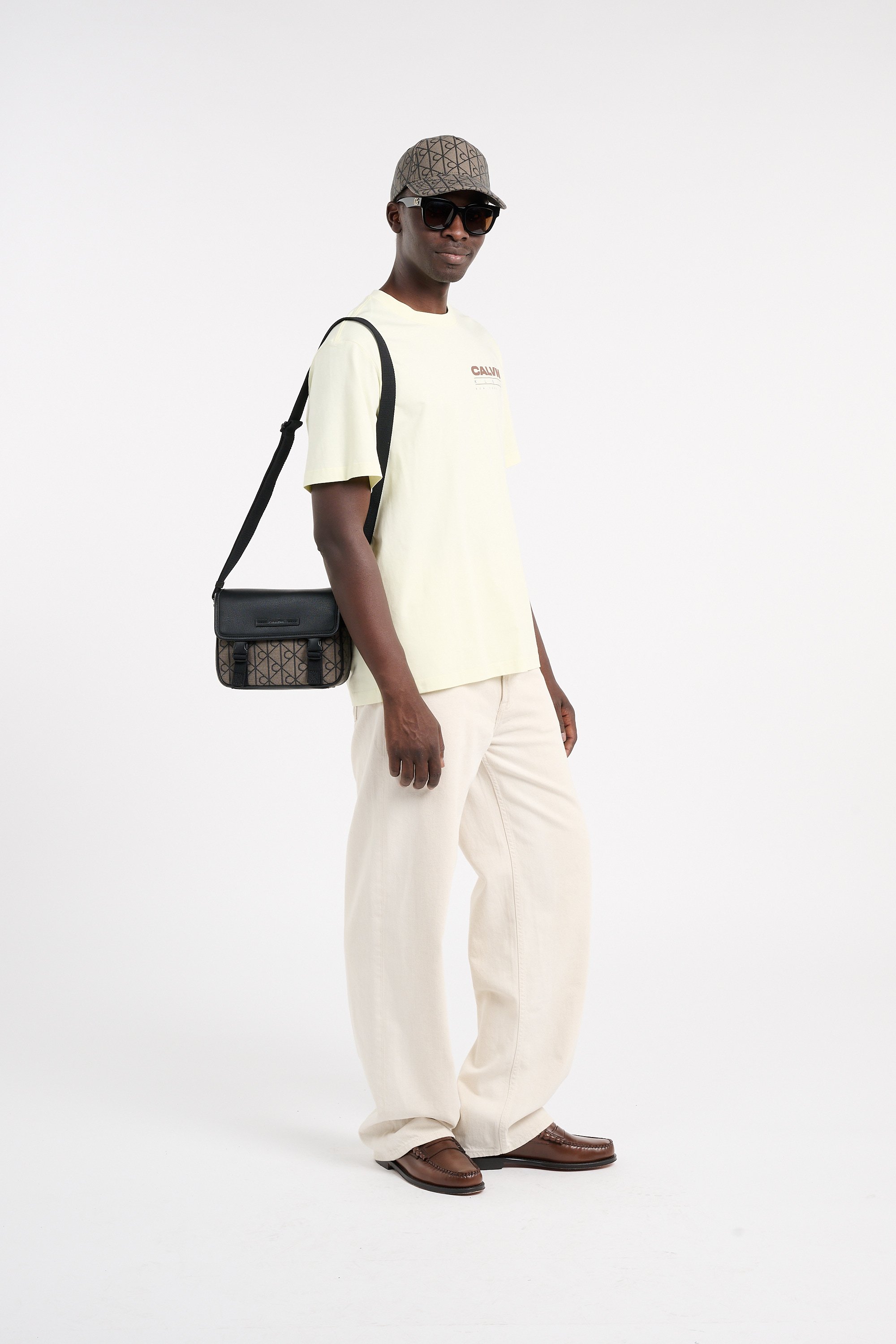 Small shoulder bag | Multicolored CALVIN KLEIN Men