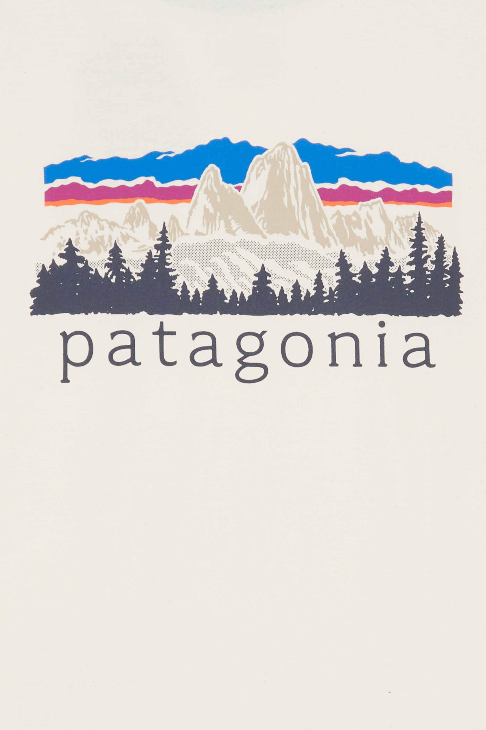 T-shirt | Beige PATAGONIA Femme