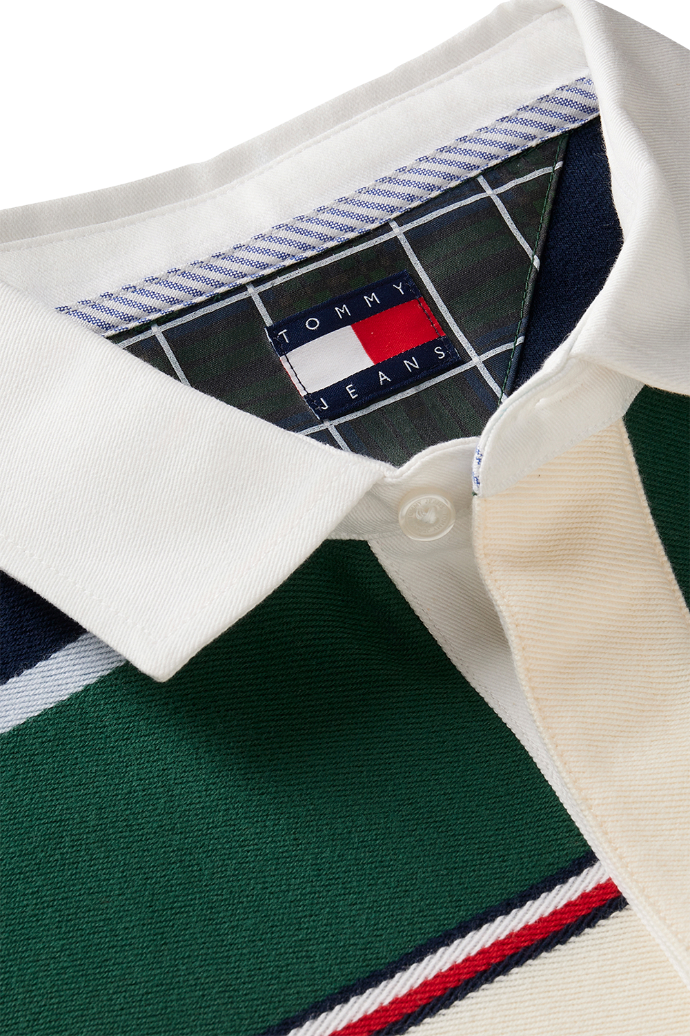 Pull | Vert TOMMY JEANS Homme