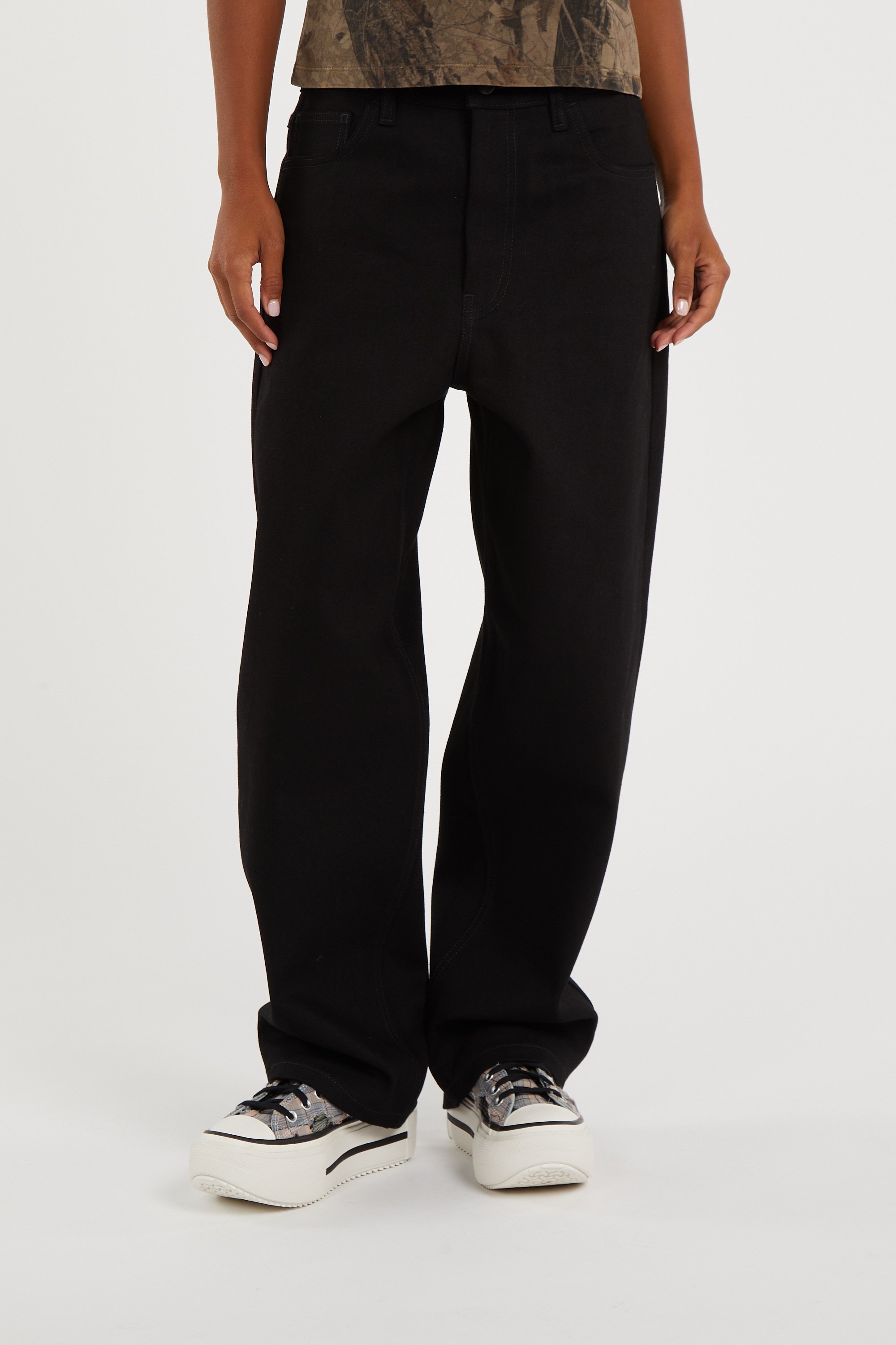 Jeans | Black CARHARTT WIP Women