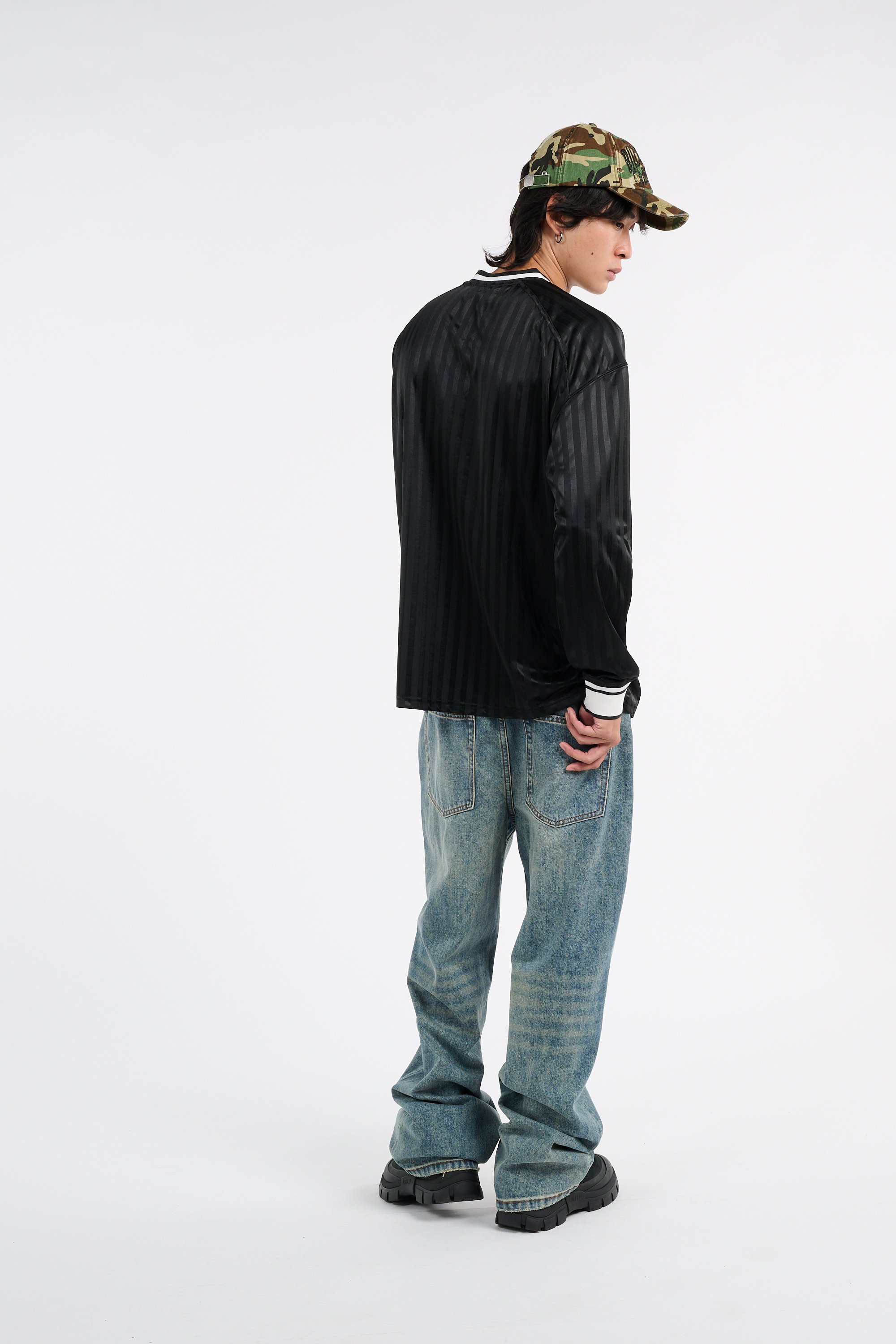 T-shirt | Noir WOODBIRD Homme