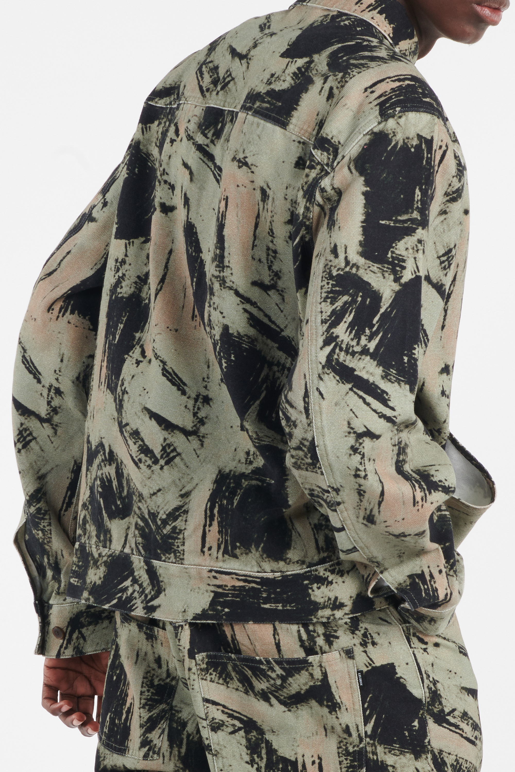 Jacket | Beige LES DEUX Men