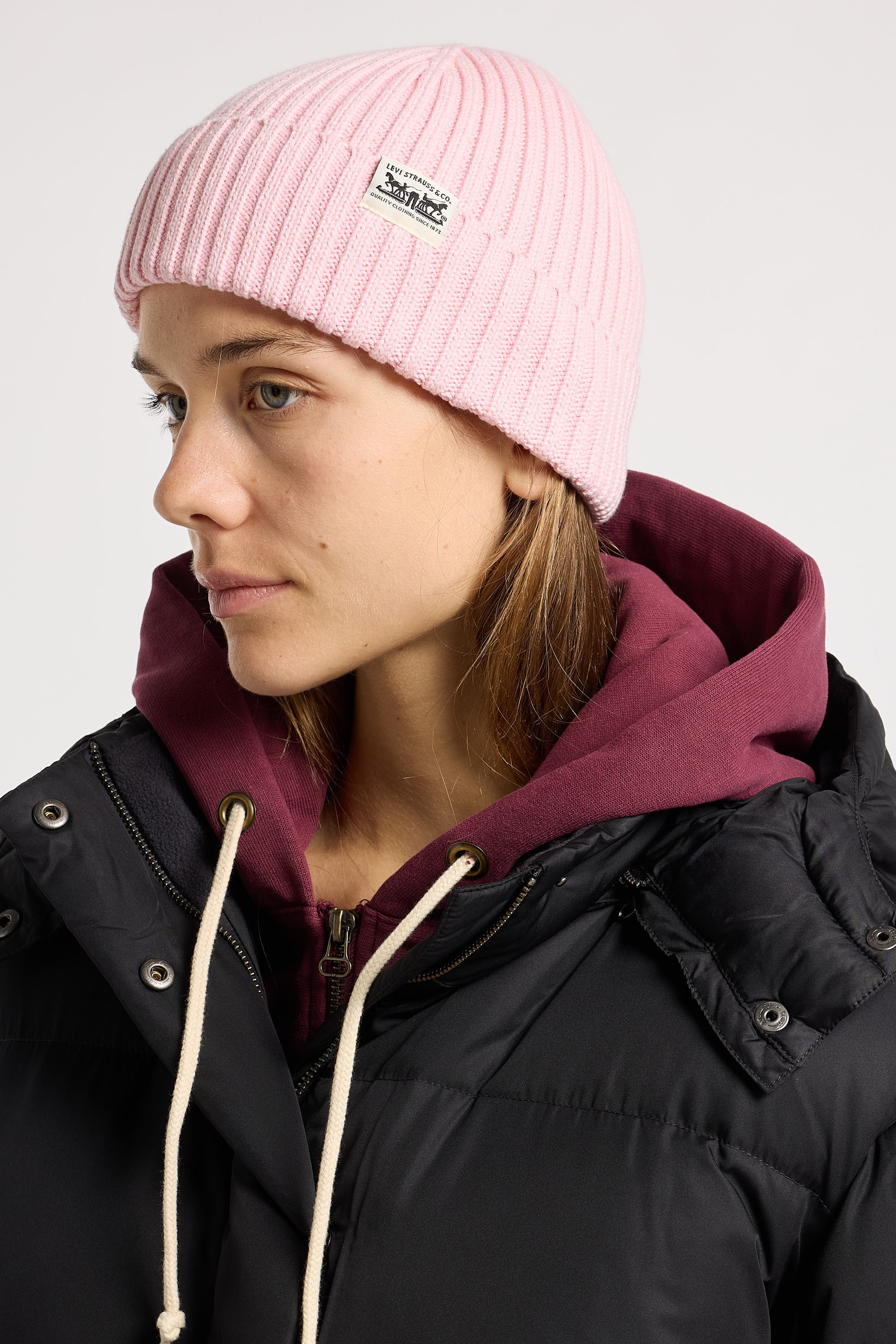 Bonnet LEVI'S Rose