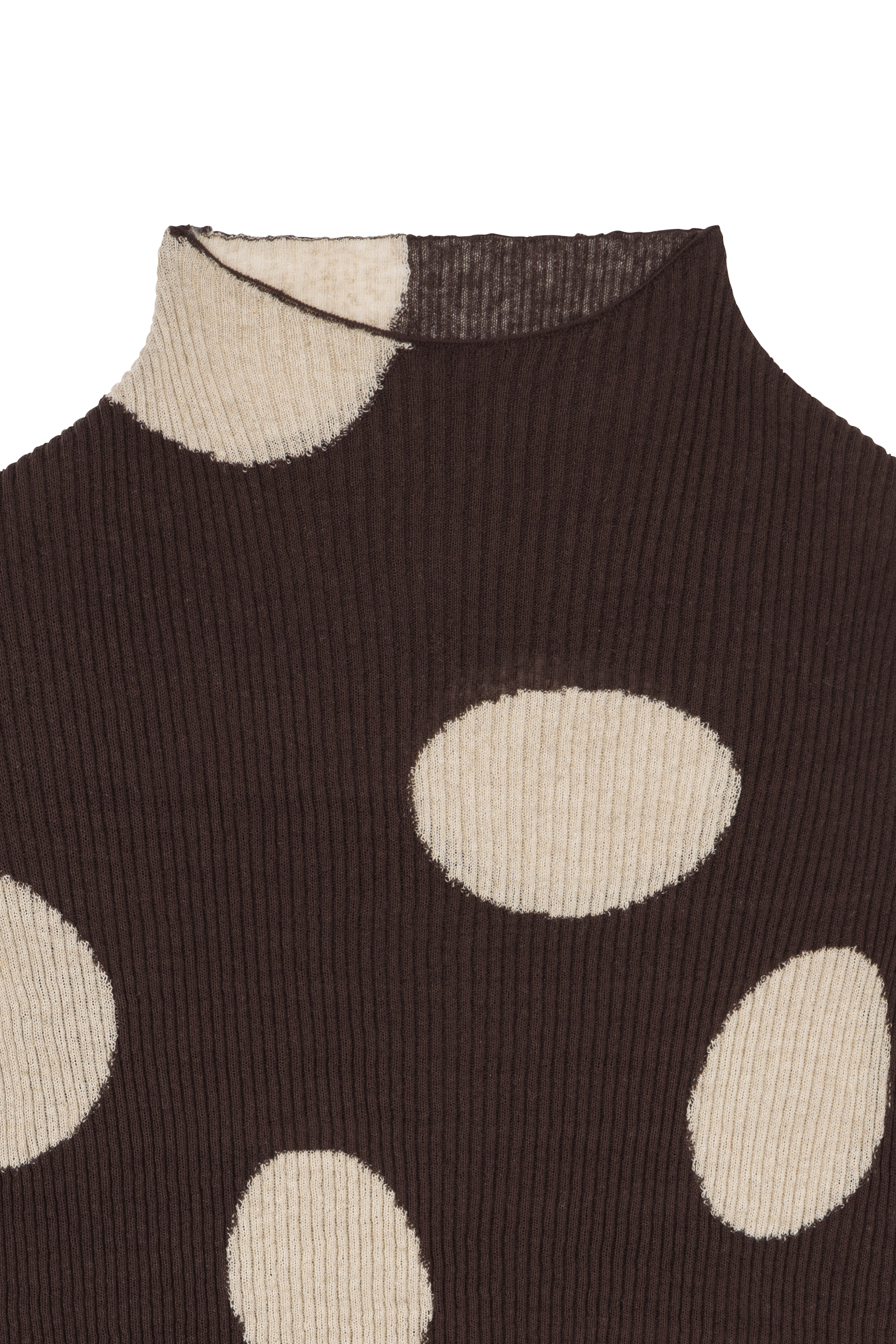 Top | Brown OPEN YY Women