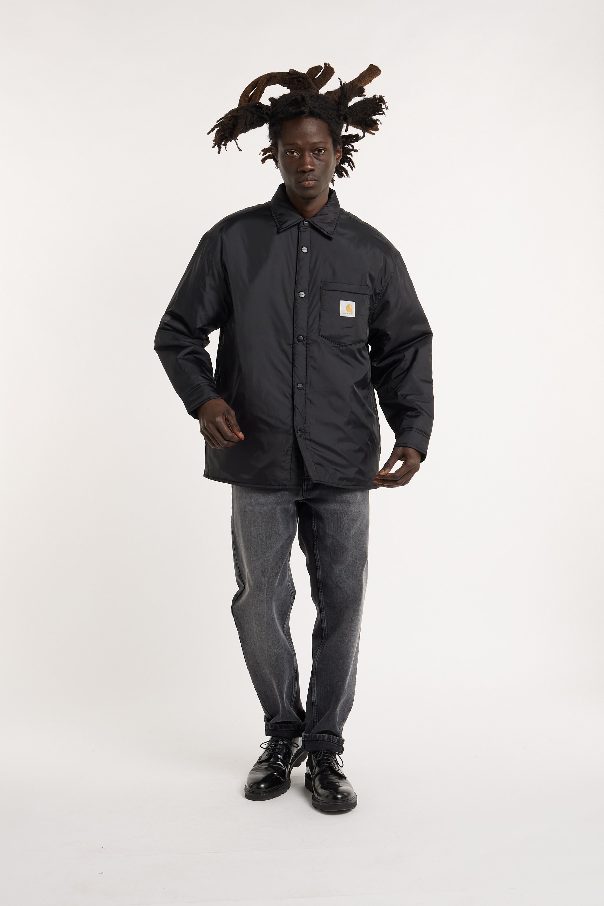Jacket | Black CARHARTT WIP Men