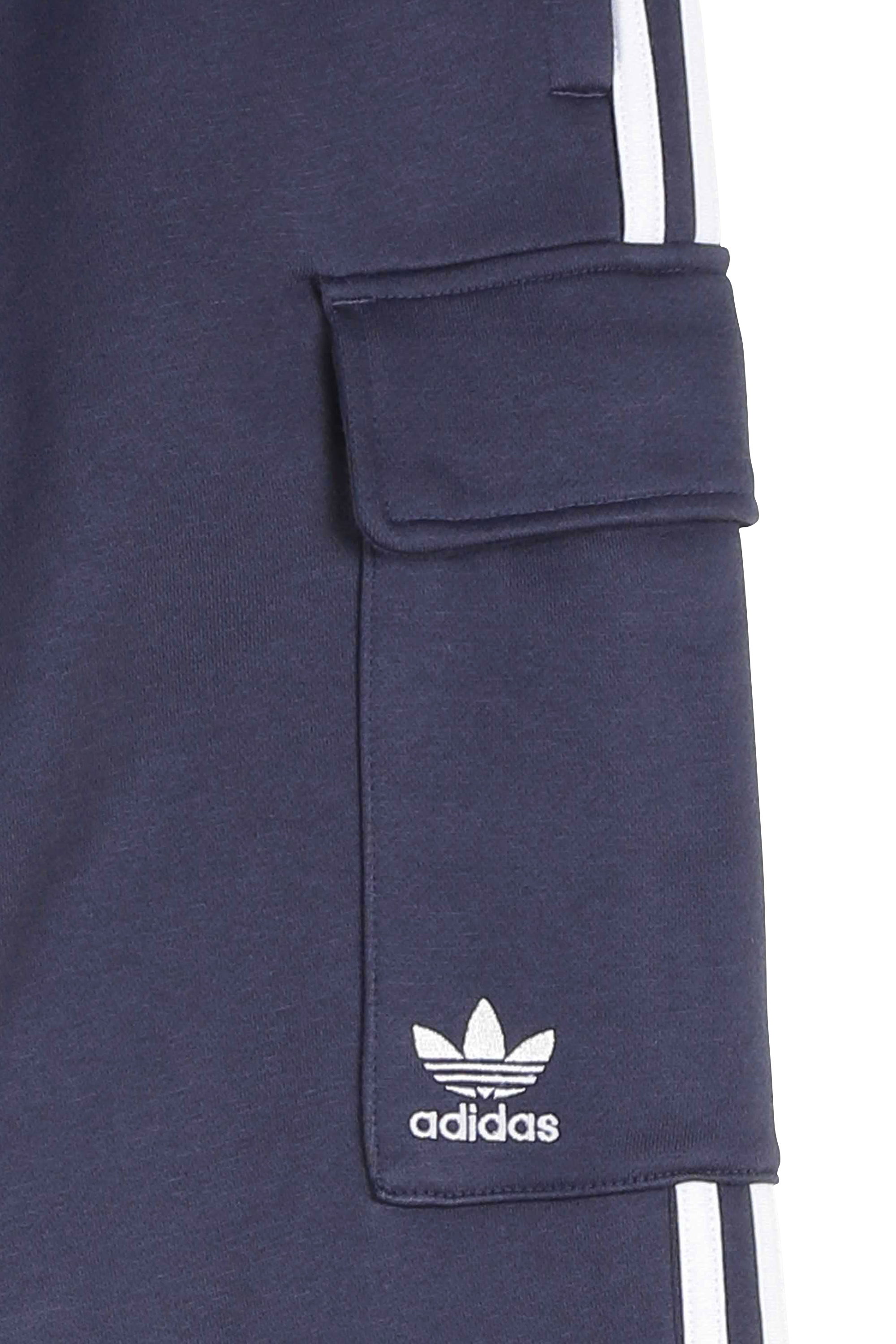 mens blue adidas joggers