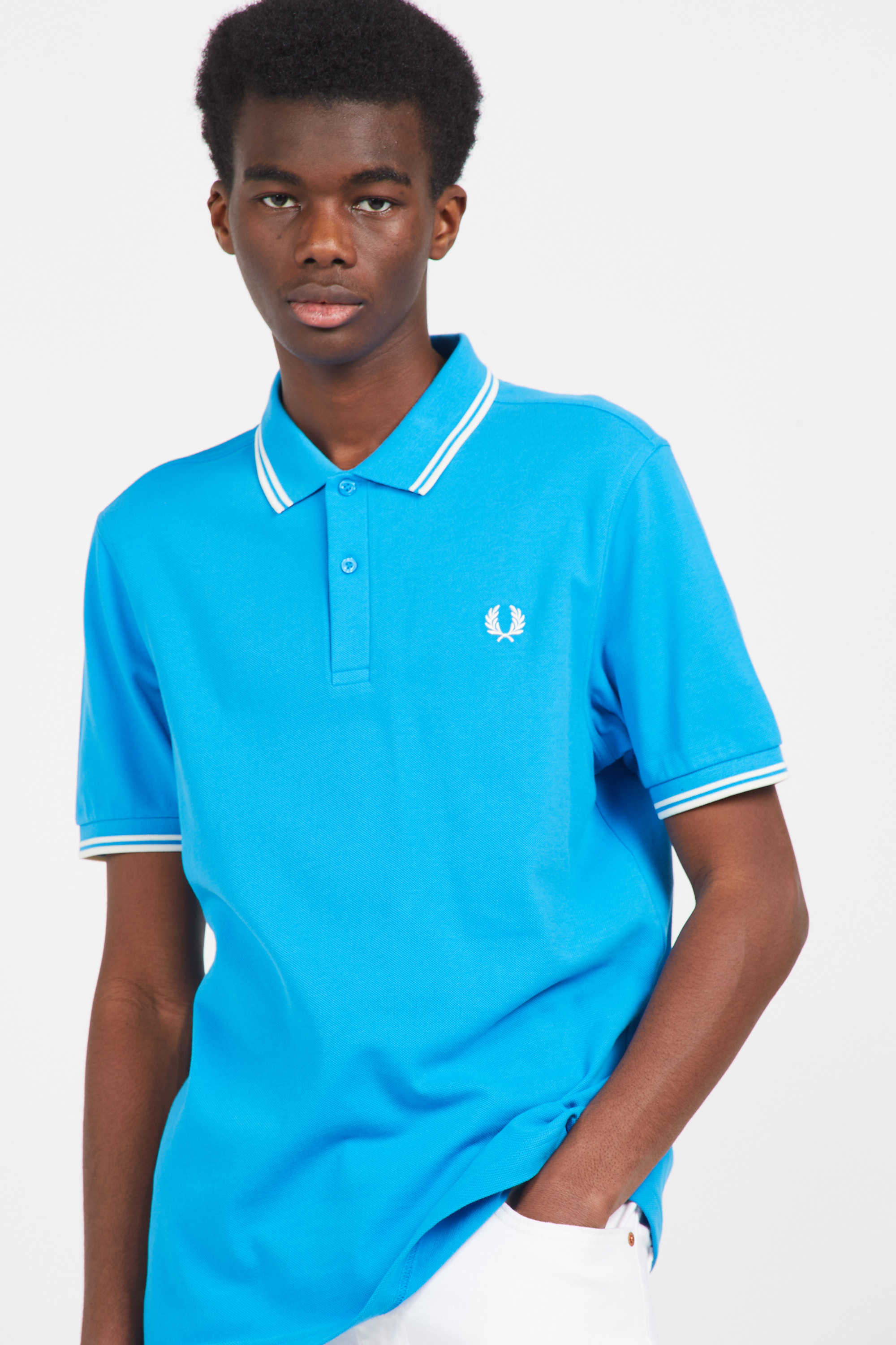 Polo Bleu