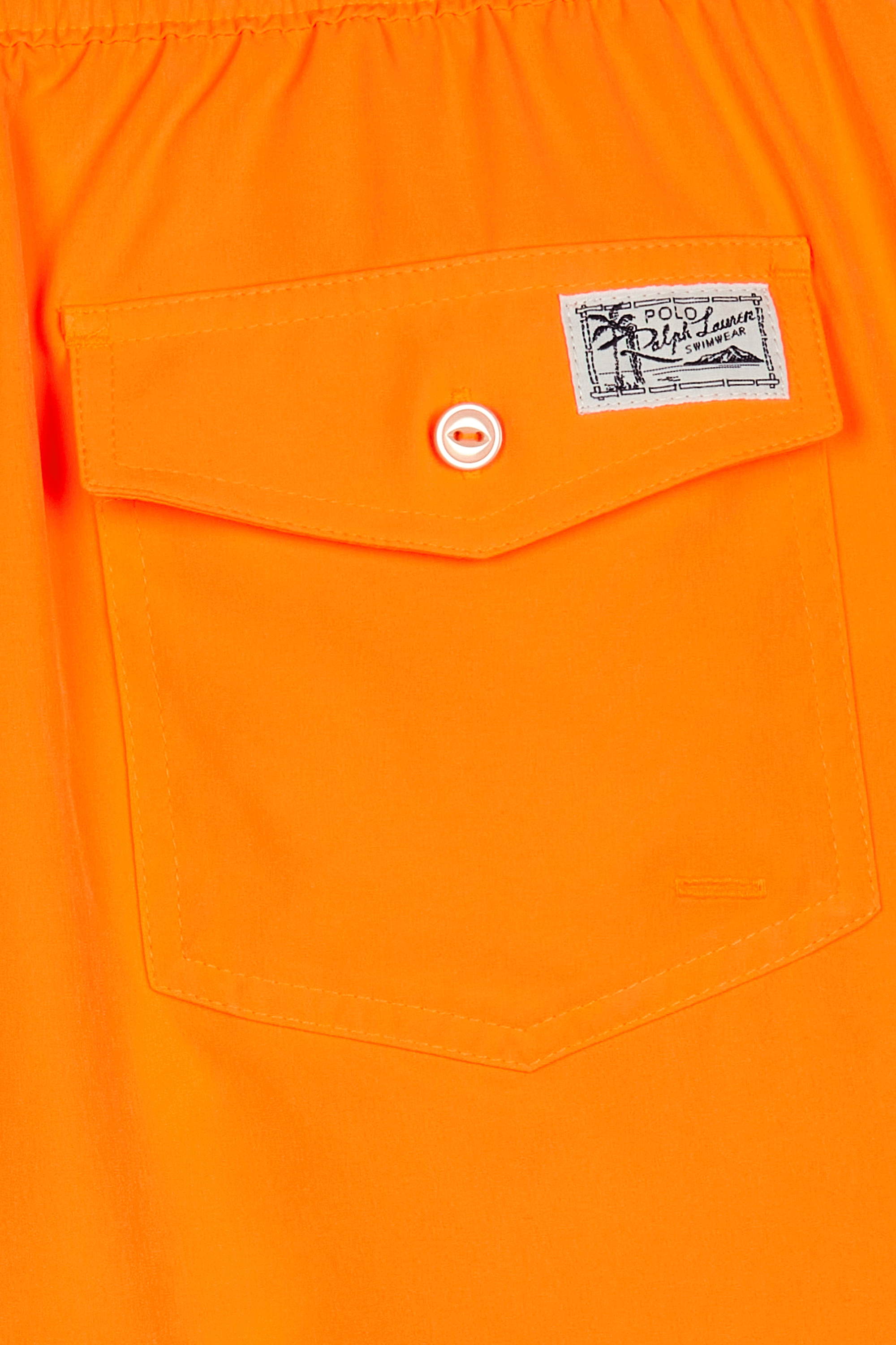 Swim shorts Orange