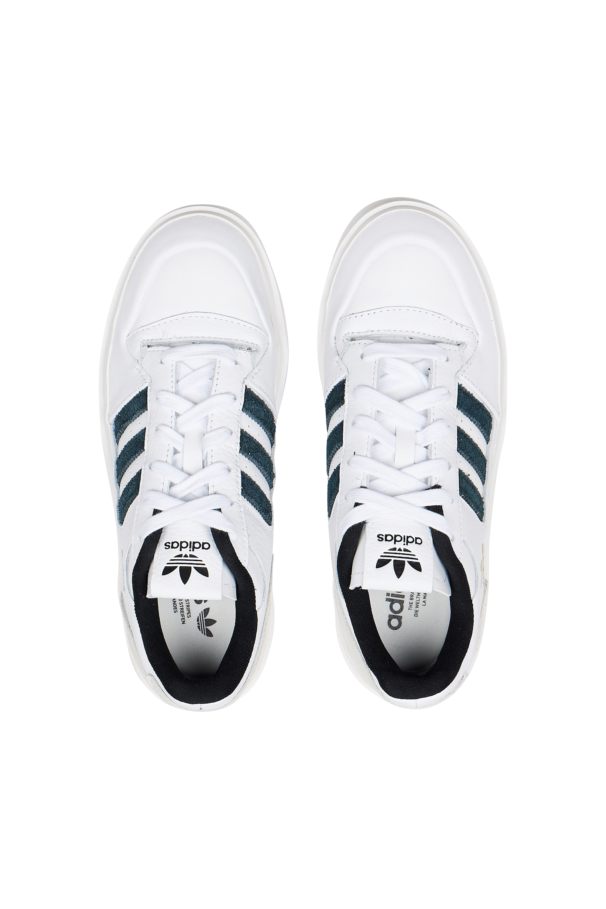 Baskets | Blanc ADIDAS Femme