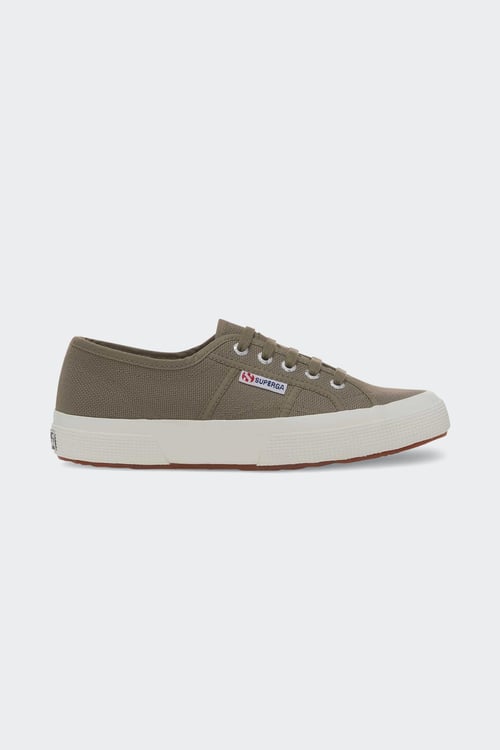 SUPERGA Baskets Kaki