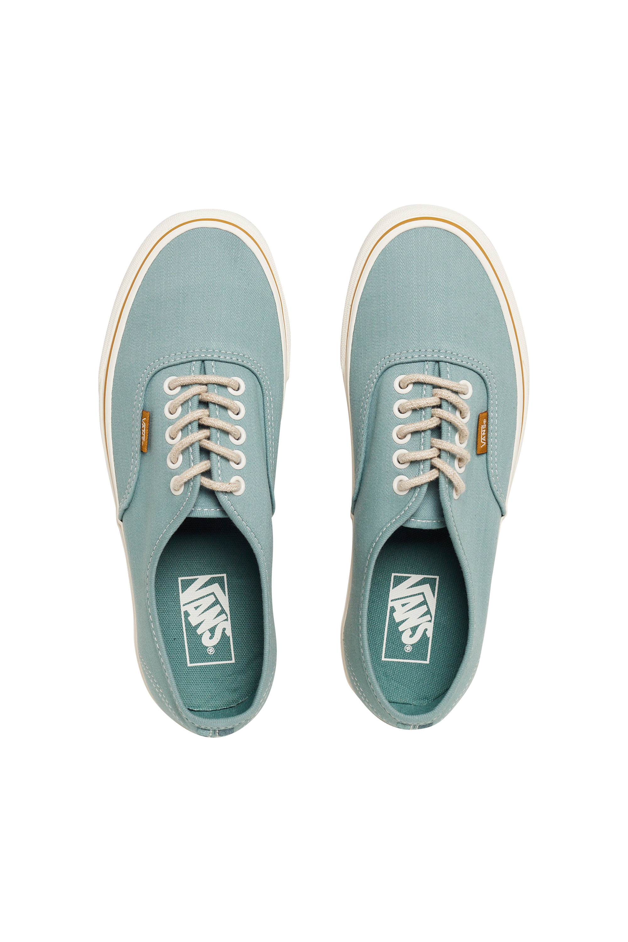 Low-top sneakers VANS Blue