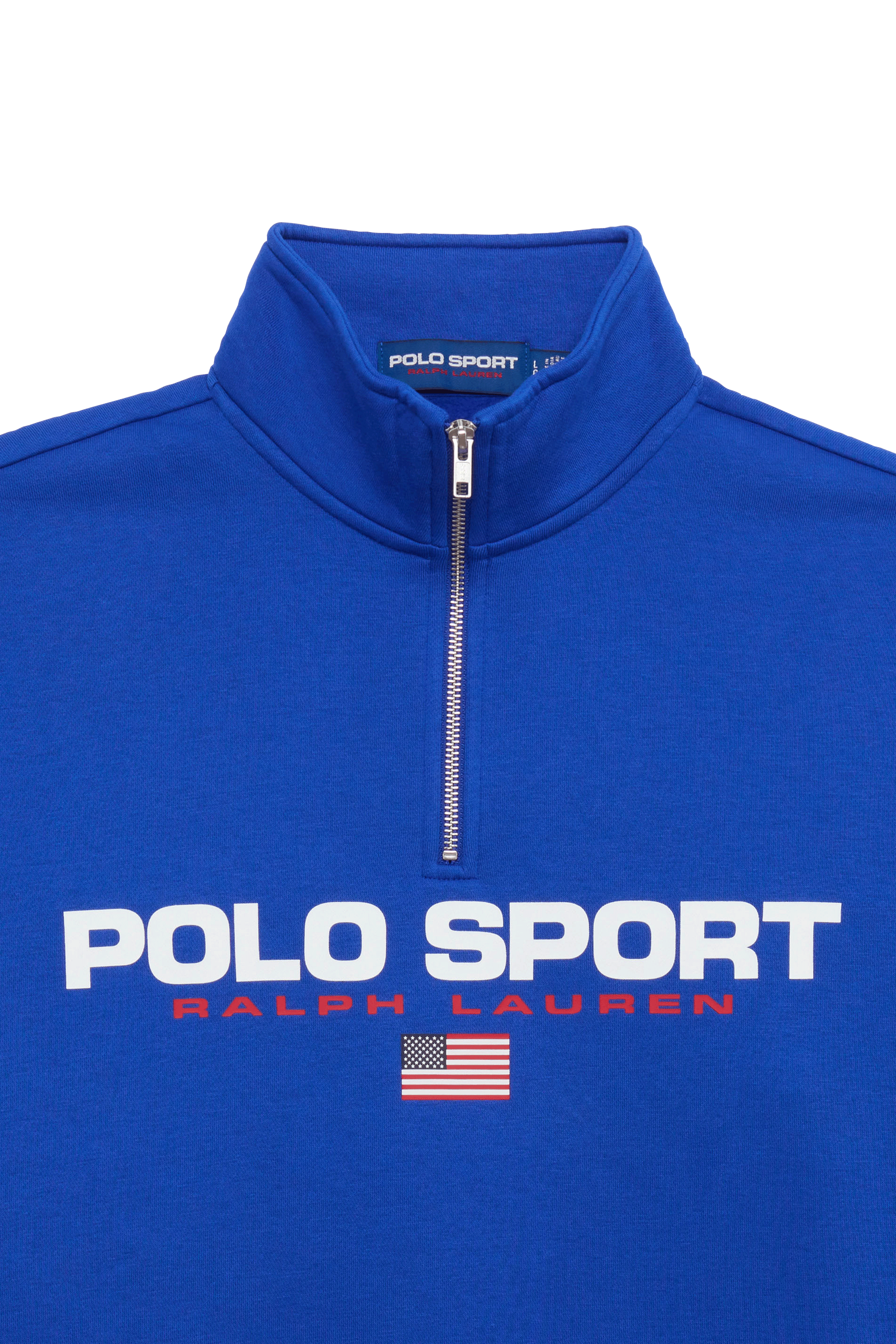 Sweatshirt Bleu