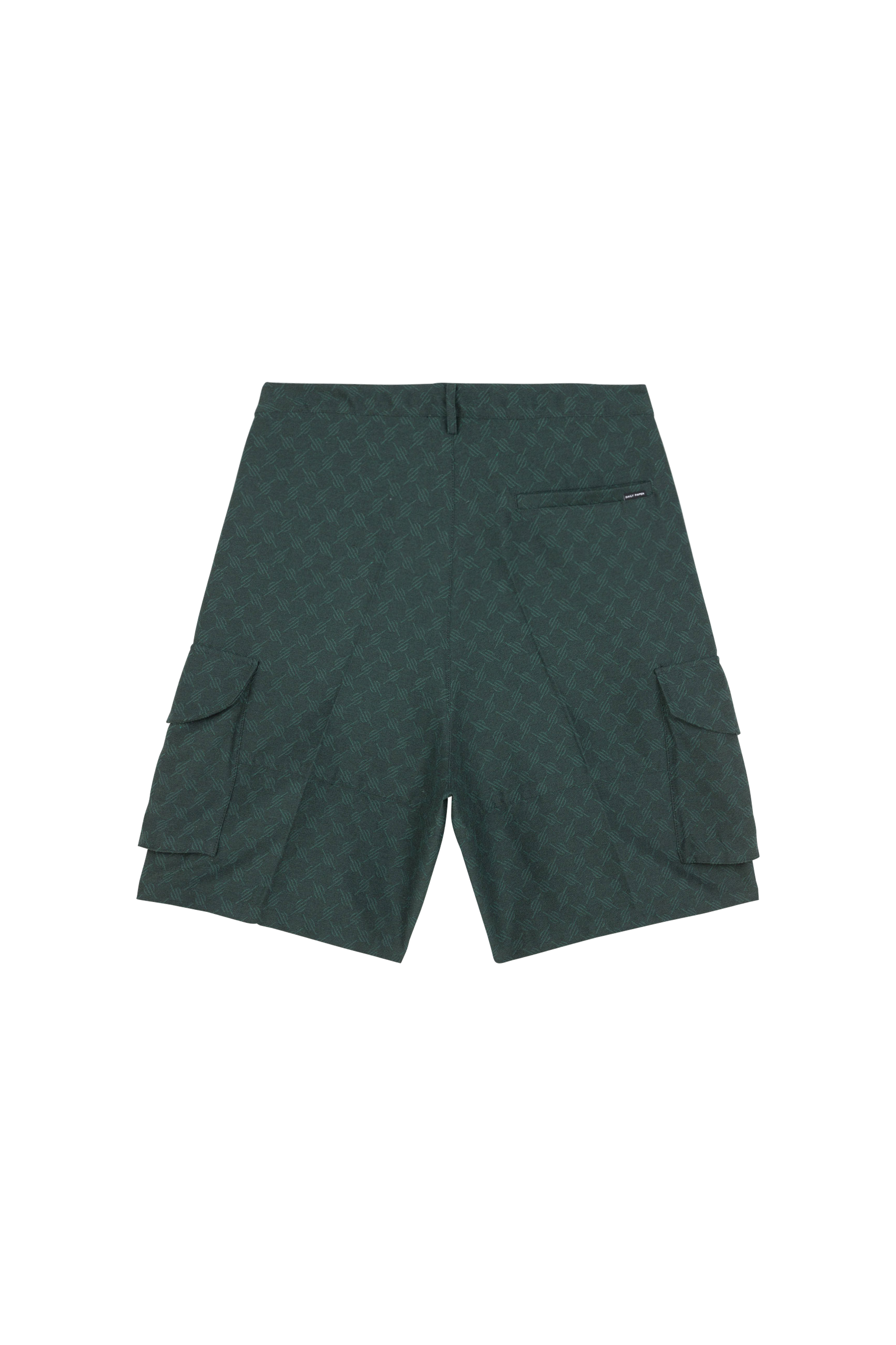 Short cargo Vert