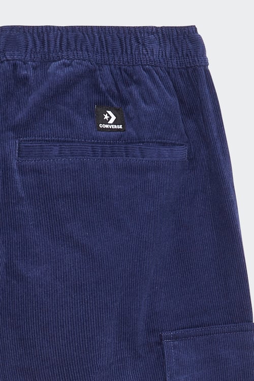 CONVERSE cargo Bleu
