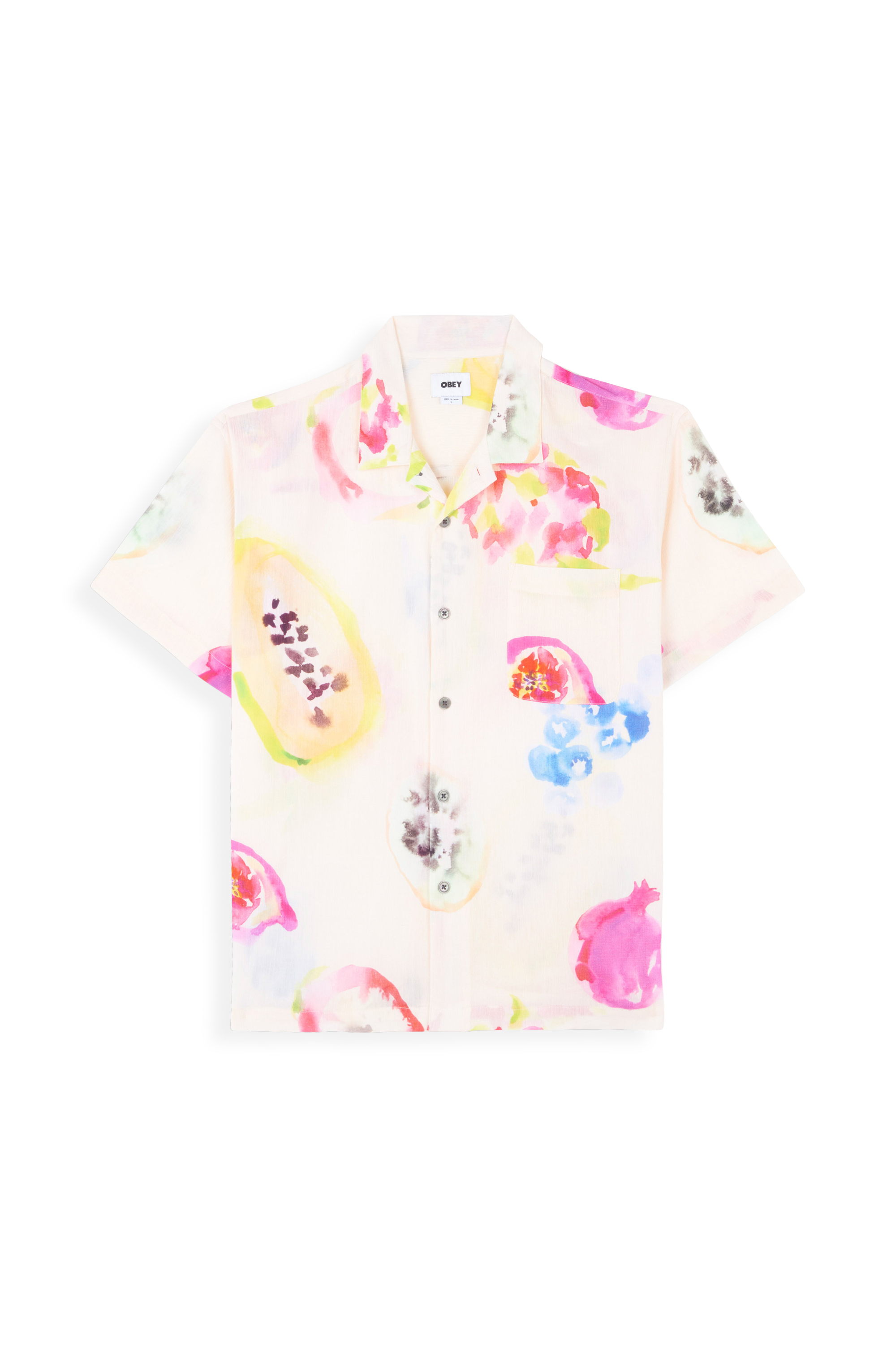 Shirt Beige