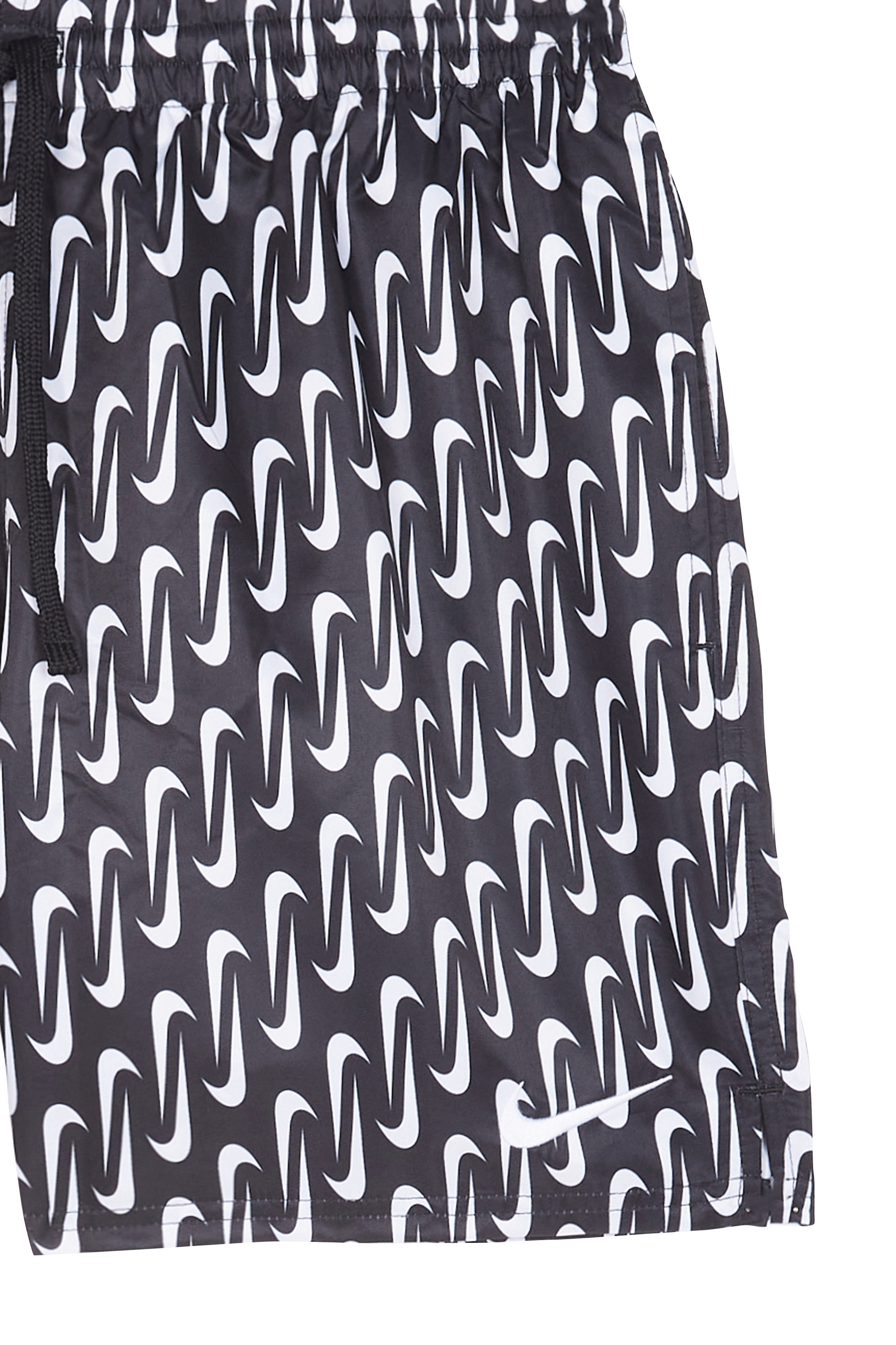 Short de bain NIKE SWIM Noir