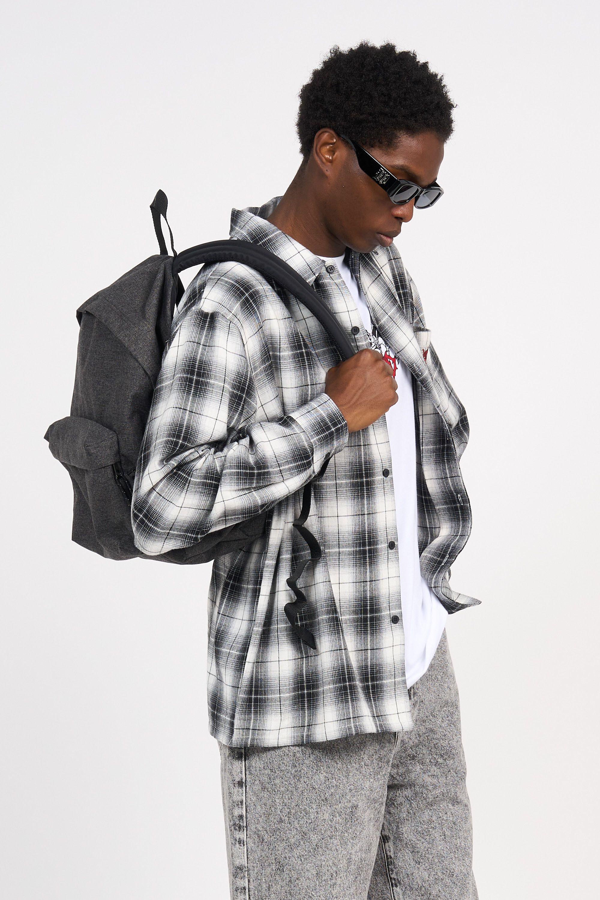 Backpack Grey