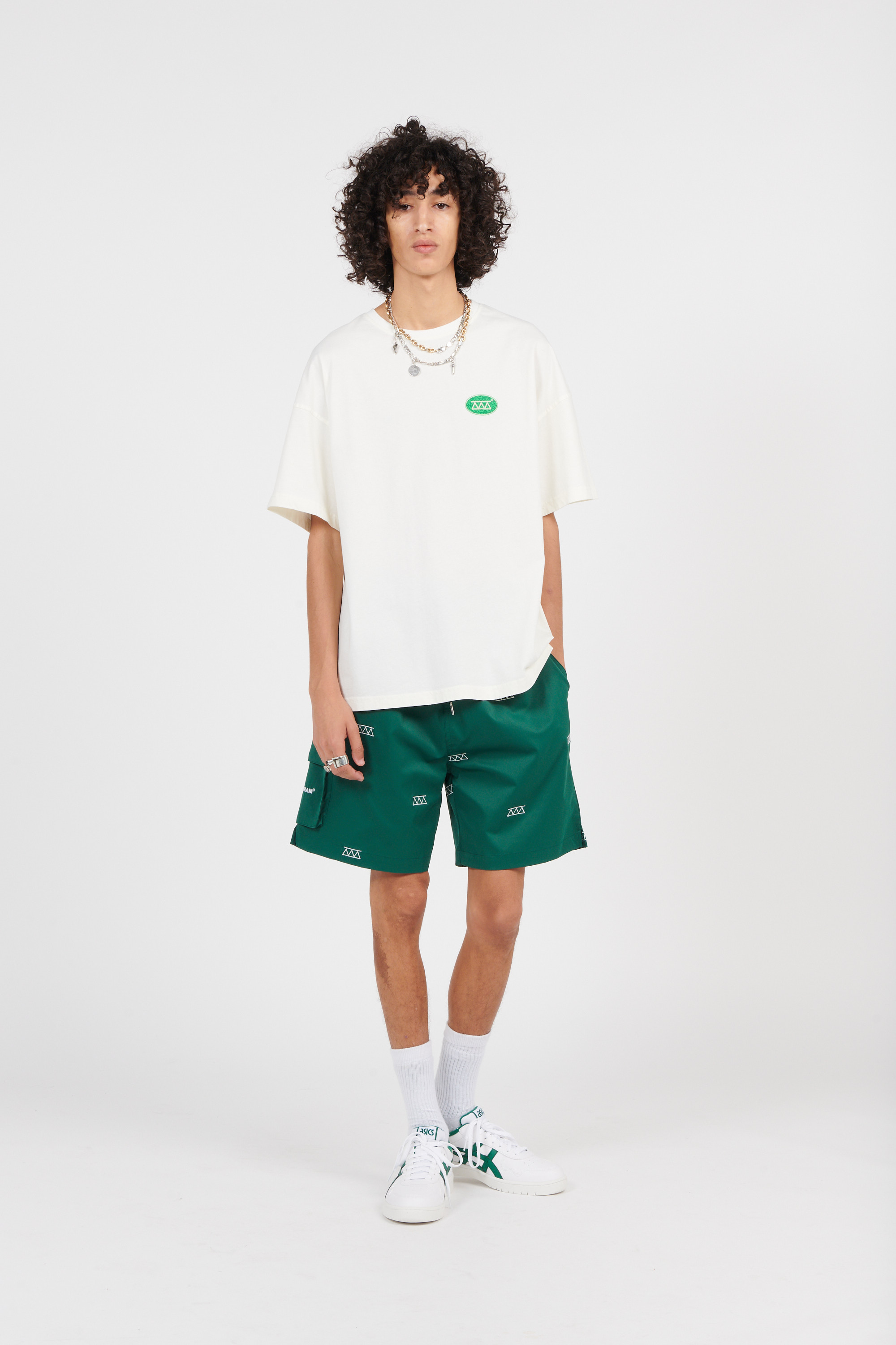 T-shirt Beige