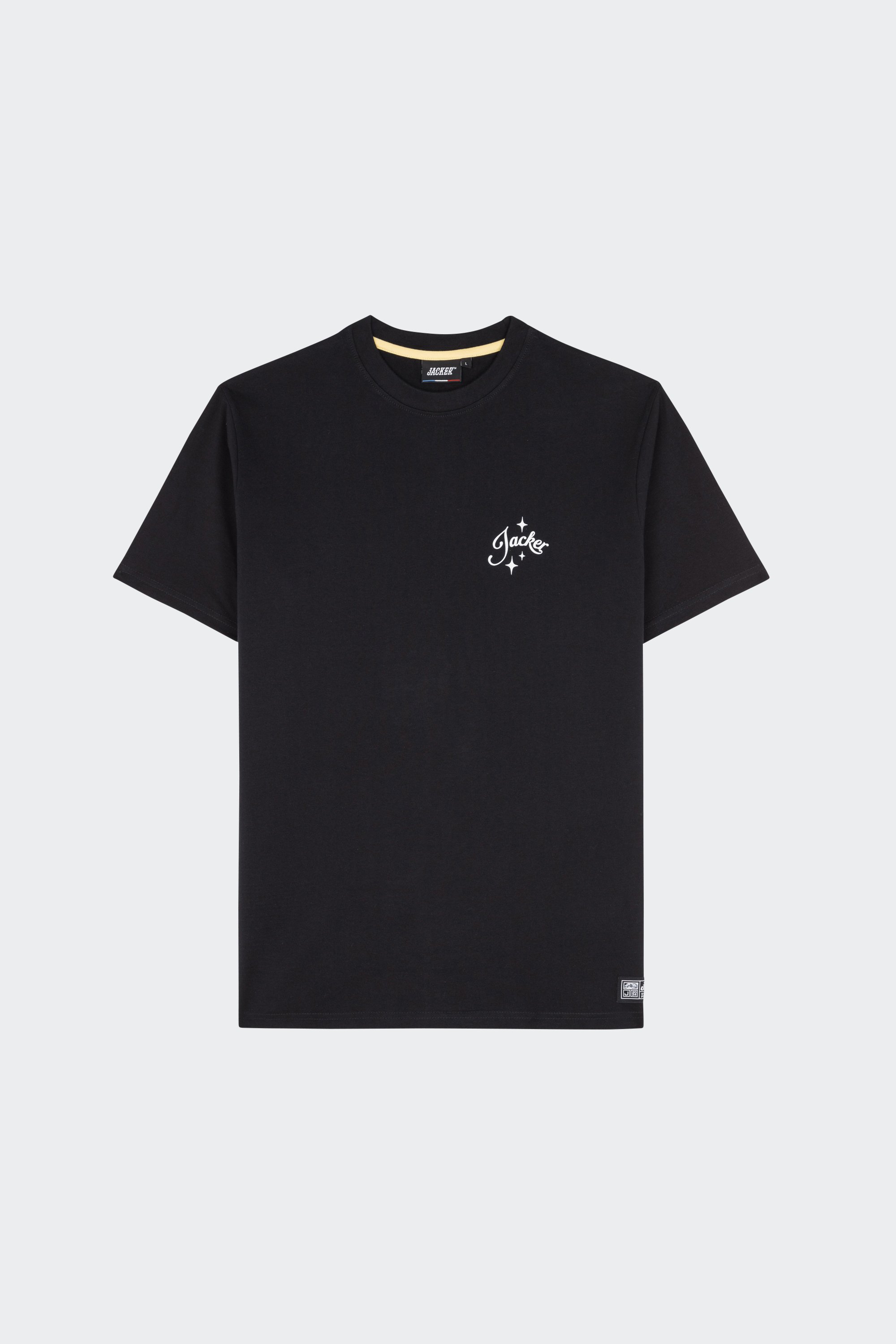 T-shirt | Noir by JACKER T-shirt Noir