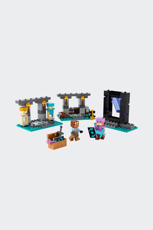 LEGO Jeu Multicolore