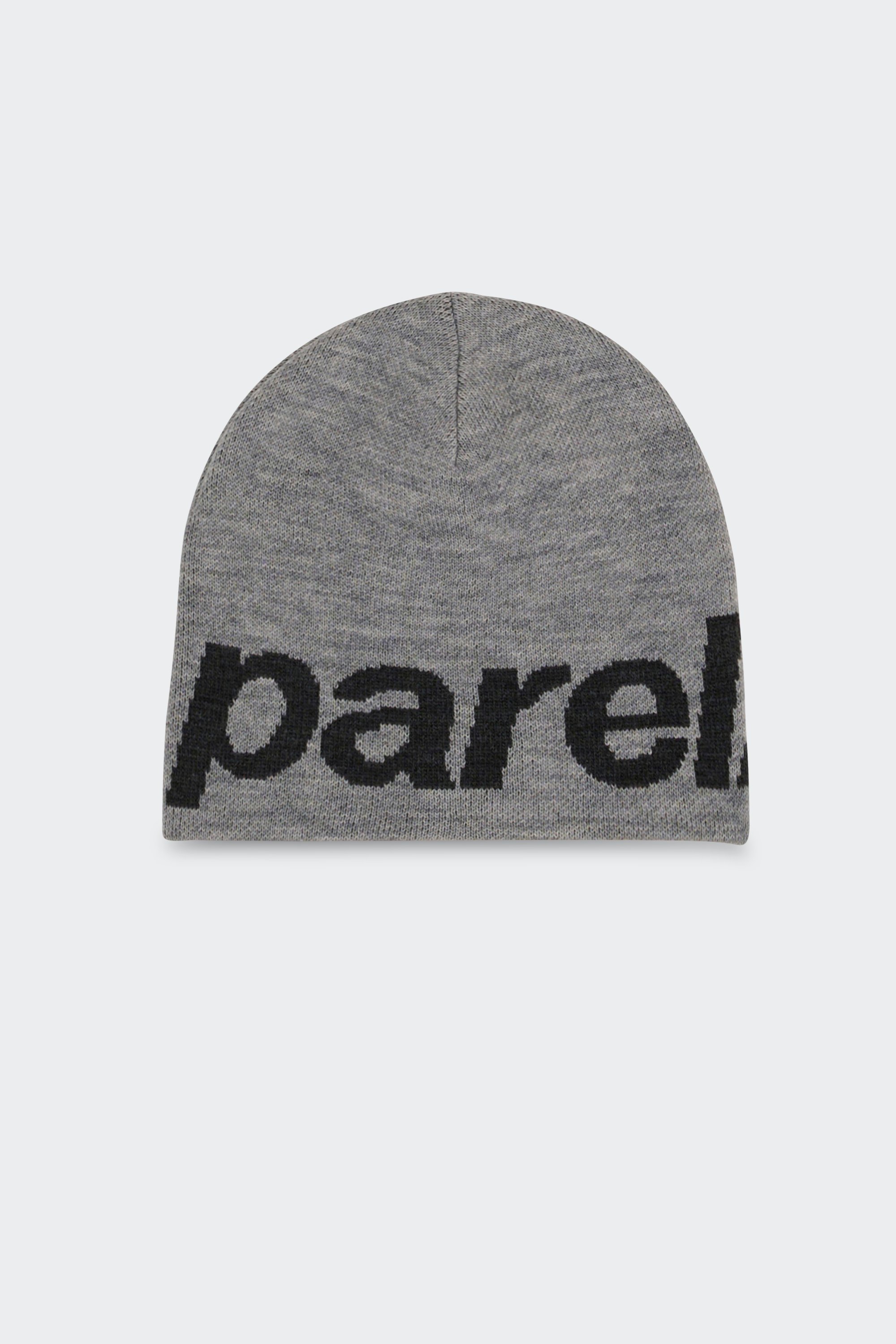 Beanie | Grey by PAREL STUDIO Beanie Grey