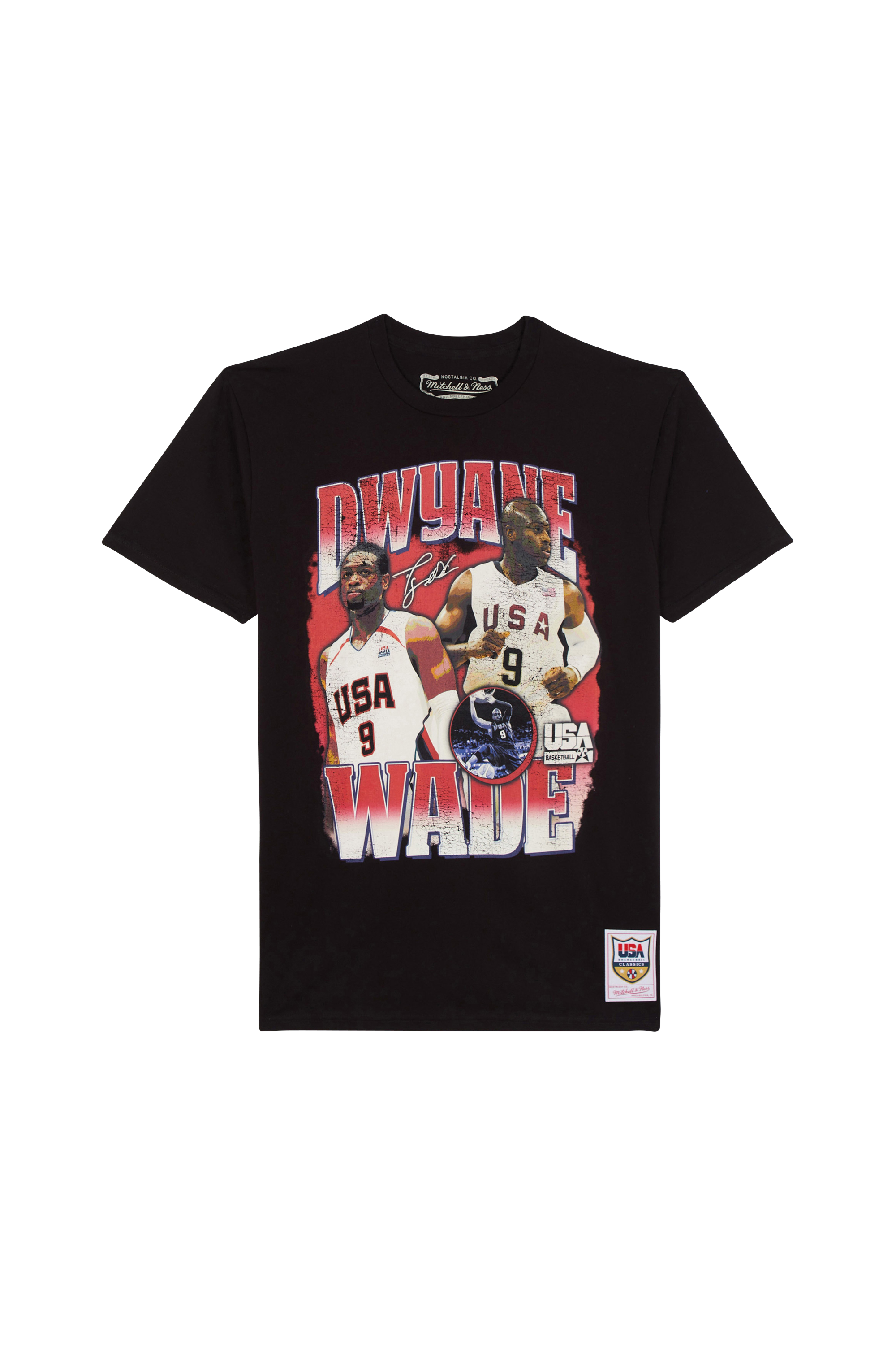 T-shirt Noir