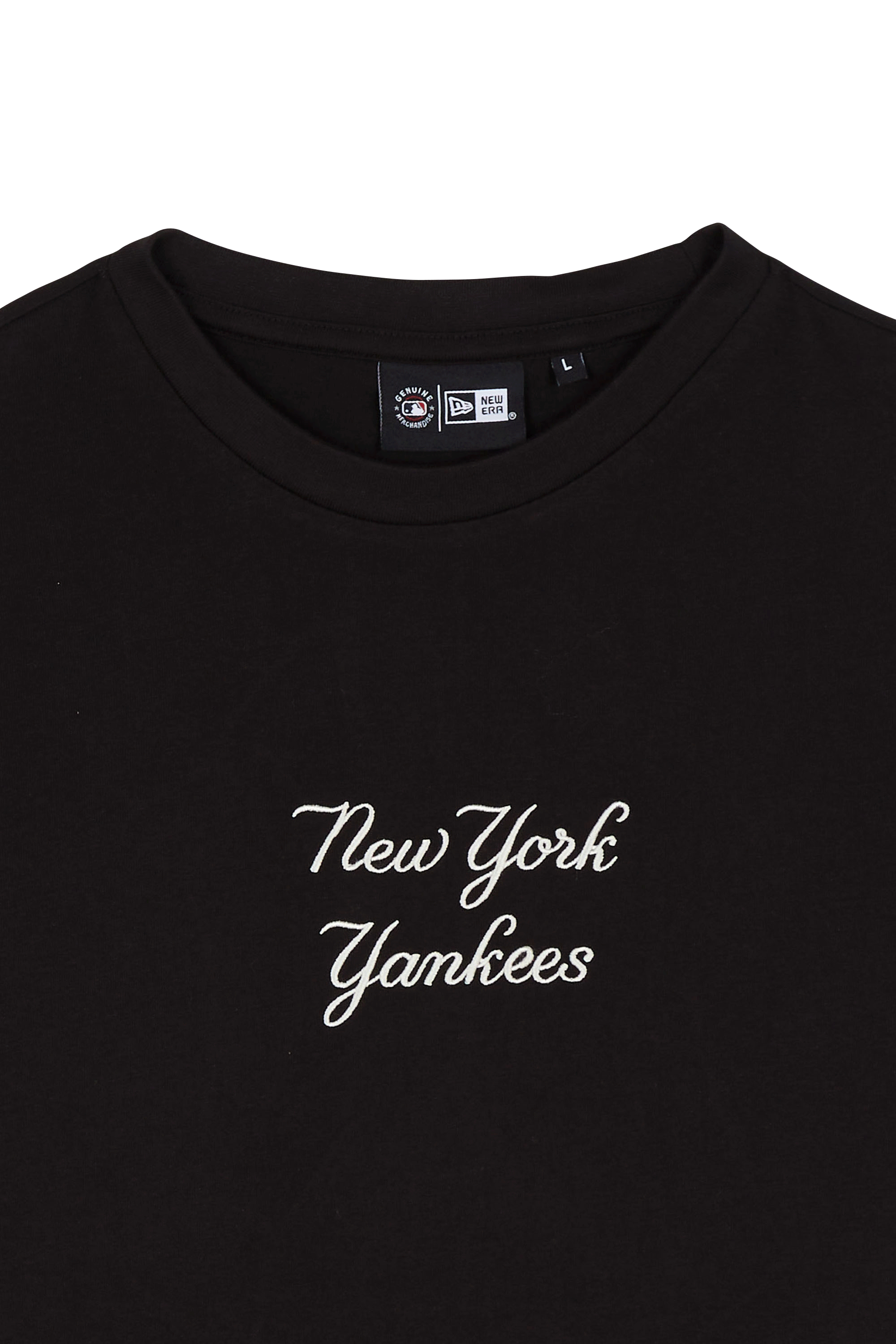 T-shirt | Black NEW ERA Men