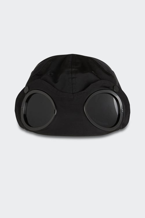 C.P. COMPANY Casquette Noir