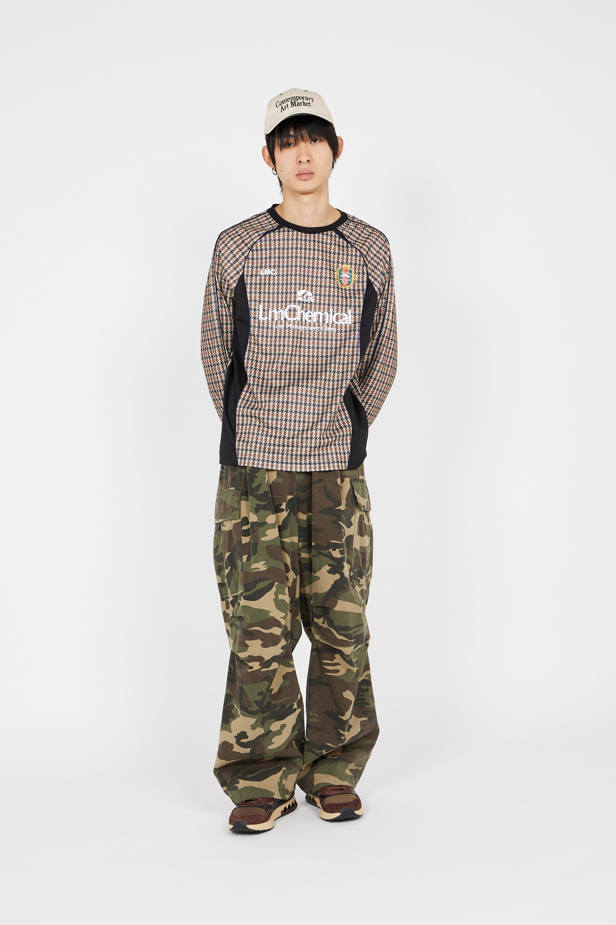 cargo Multicolored