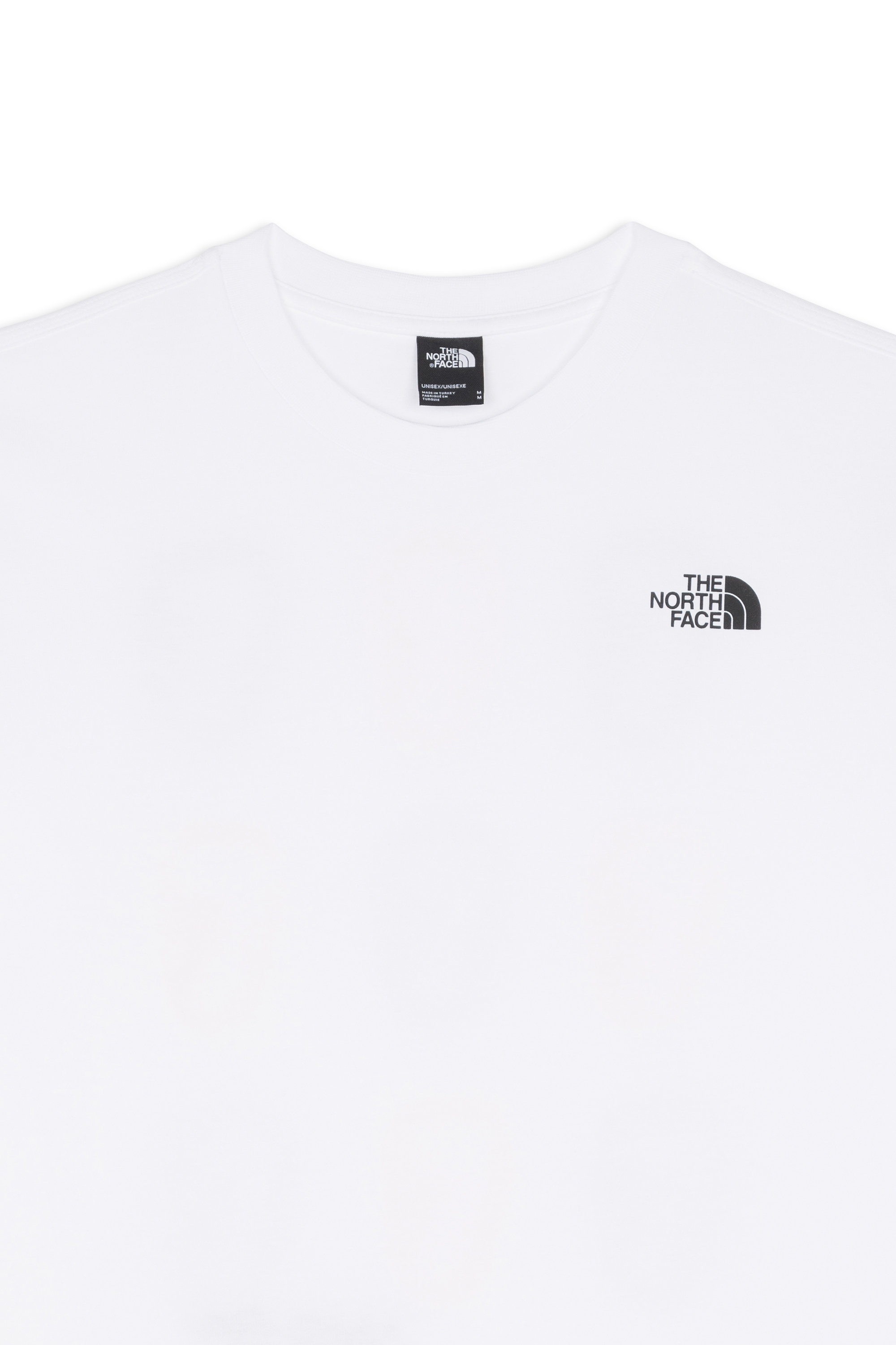 T-shirt Blanc