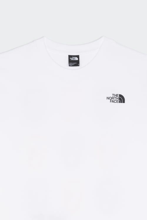 THE NORTH FACE T-shirt Blanc
