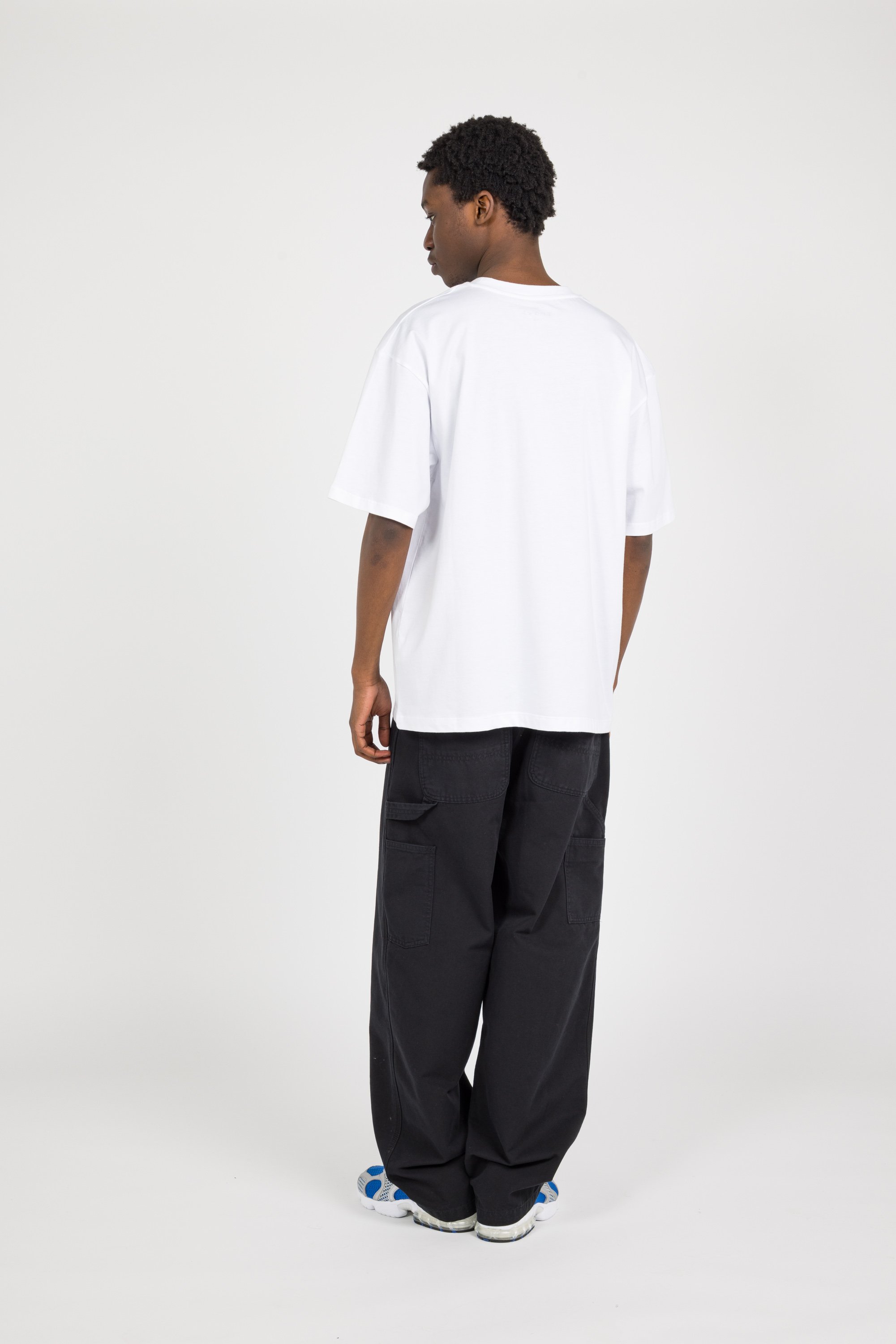 T-shirt | Blanc by EDWIN T-shirt Blanc