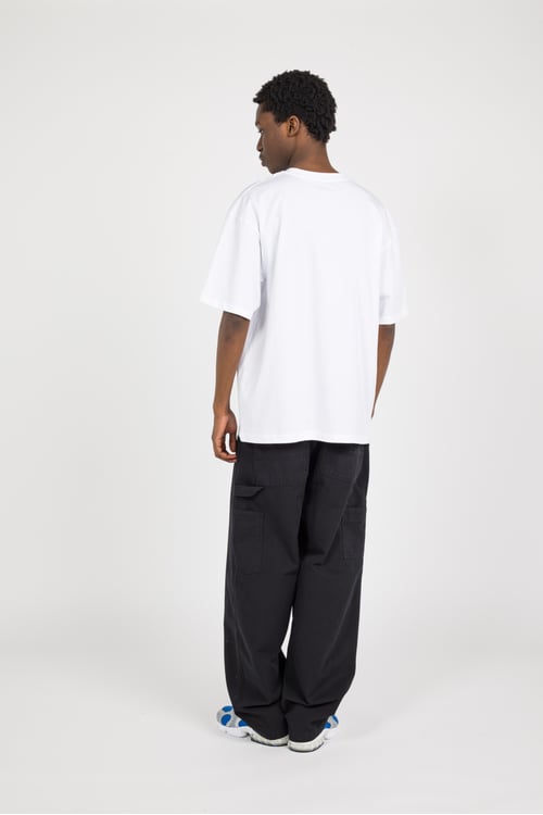EDWIN T-shirt Blanc