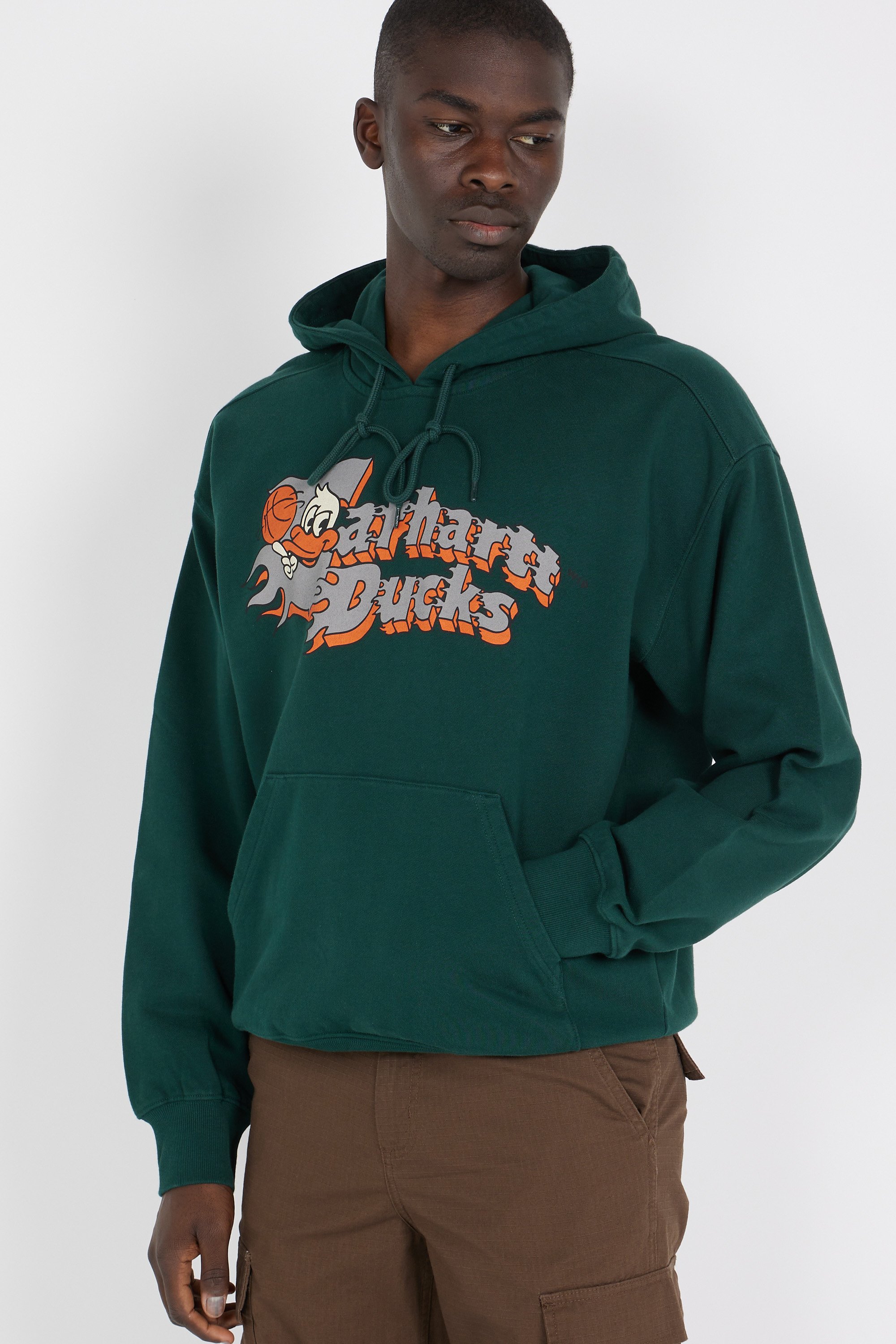 Hoodie | Green by CARHARTT WIP Hoodie Green