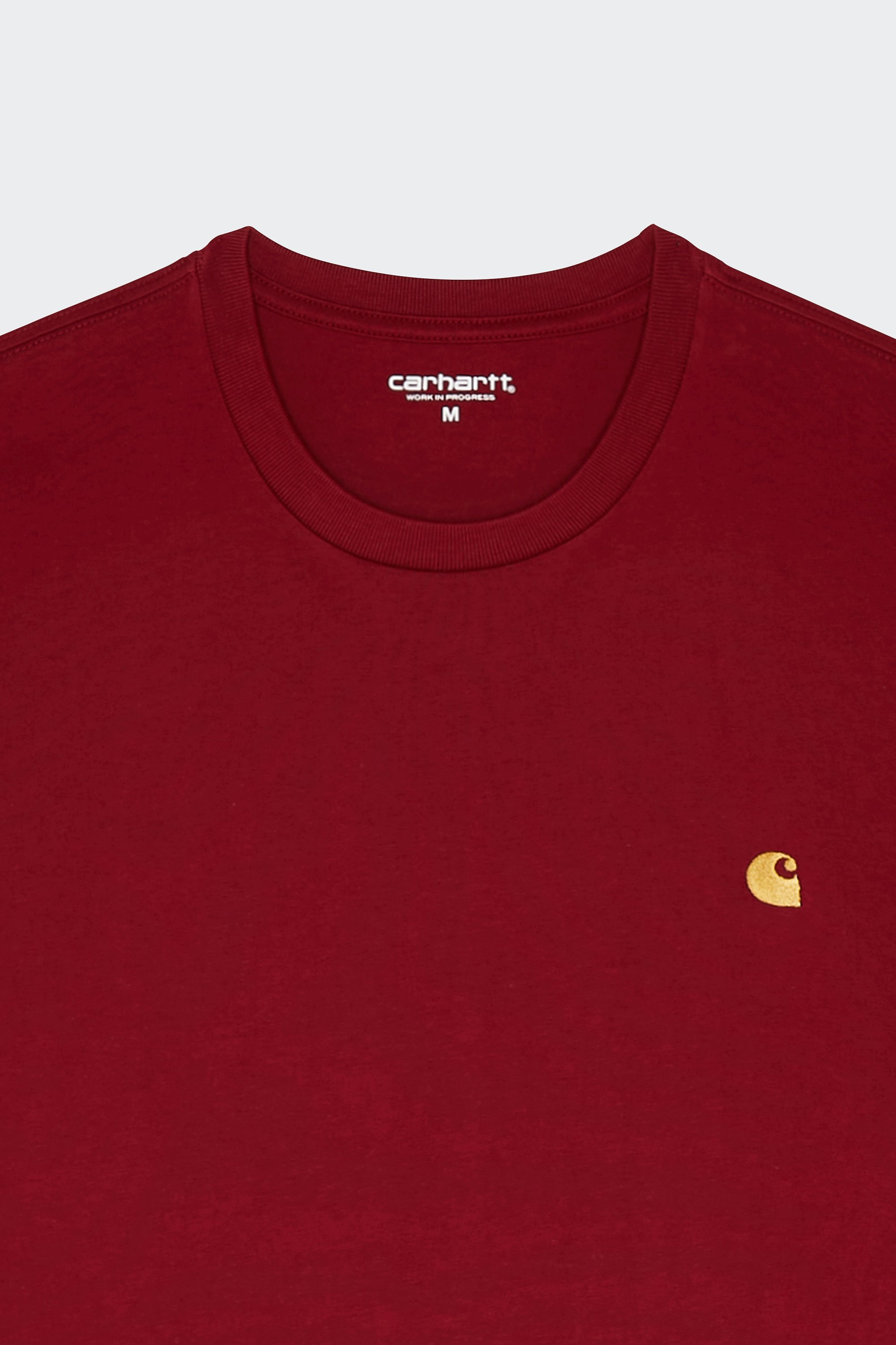 T-shirt | Red by CARHARTT WIP T-shirt Red