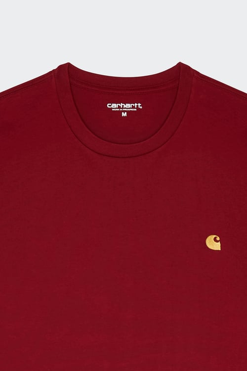 CARHARTT WIP T-shirt Rouge
