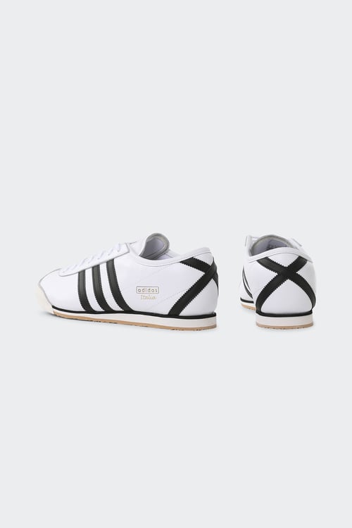 ADIDAS BASKET Blanc