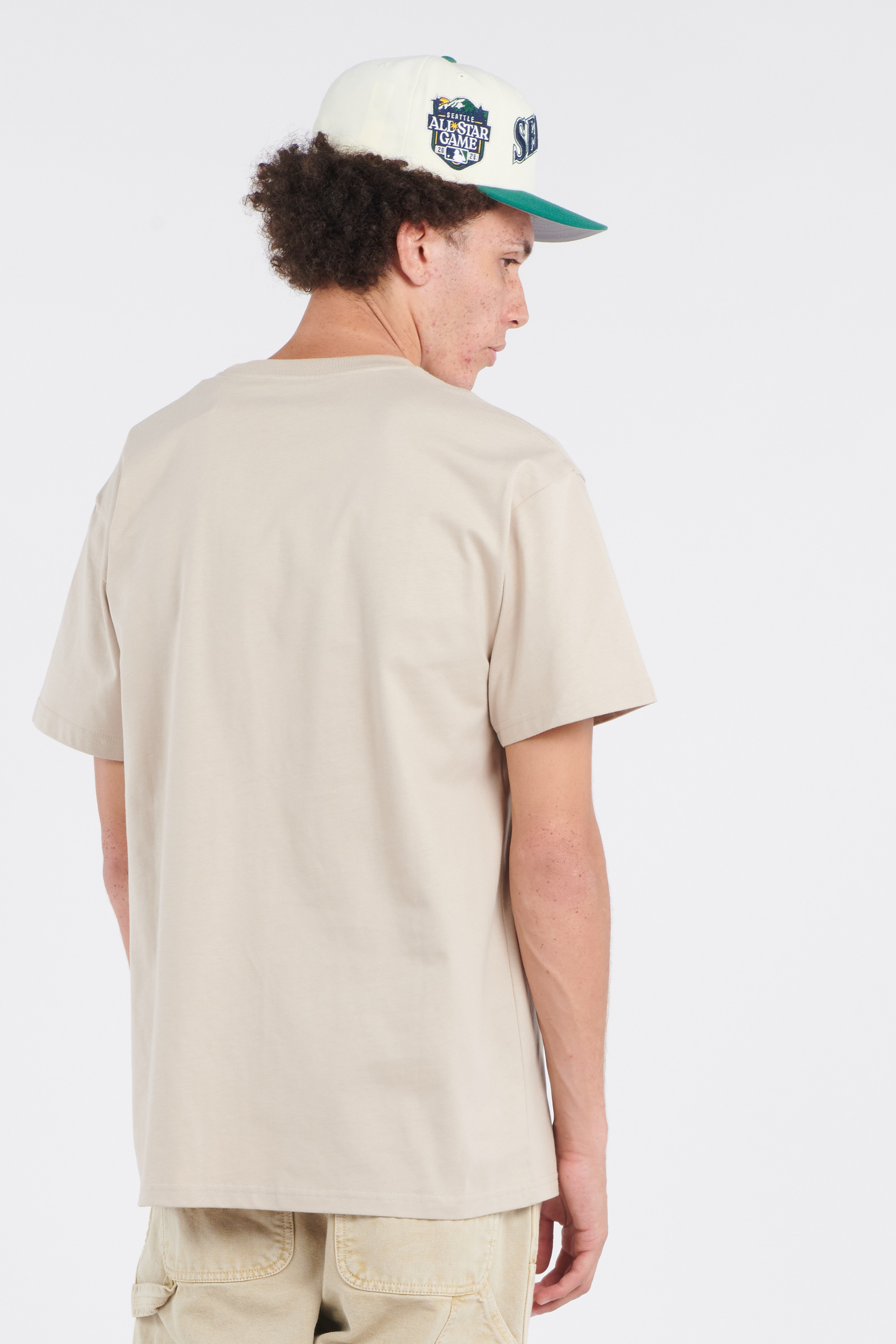 T-shirt Beige