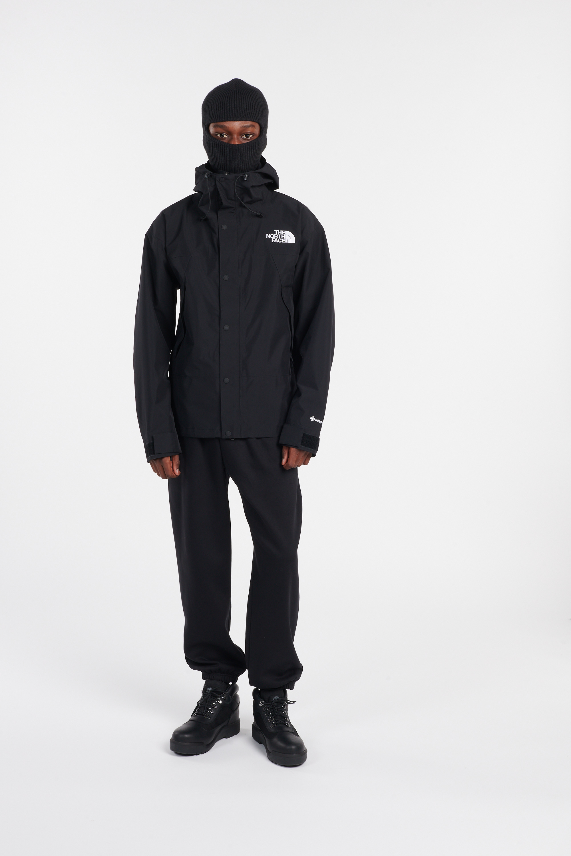 Parka Noir