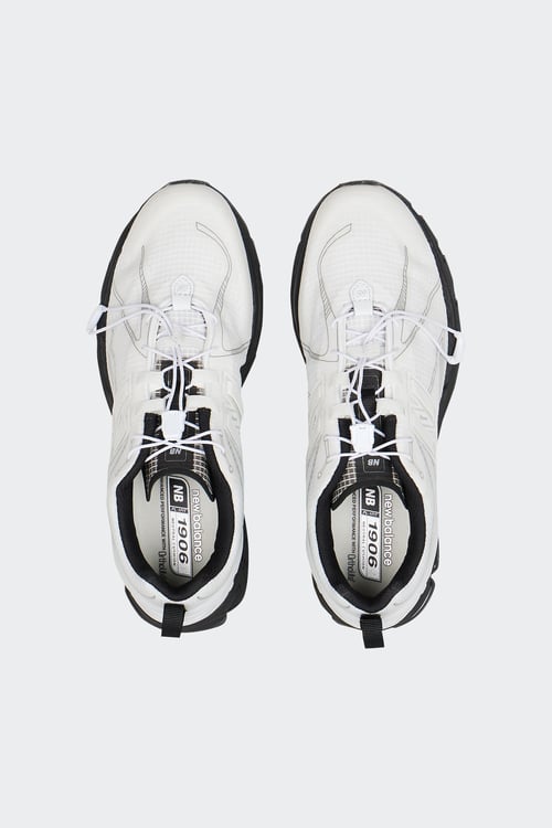 NEW BALANCE Baskets Blanc