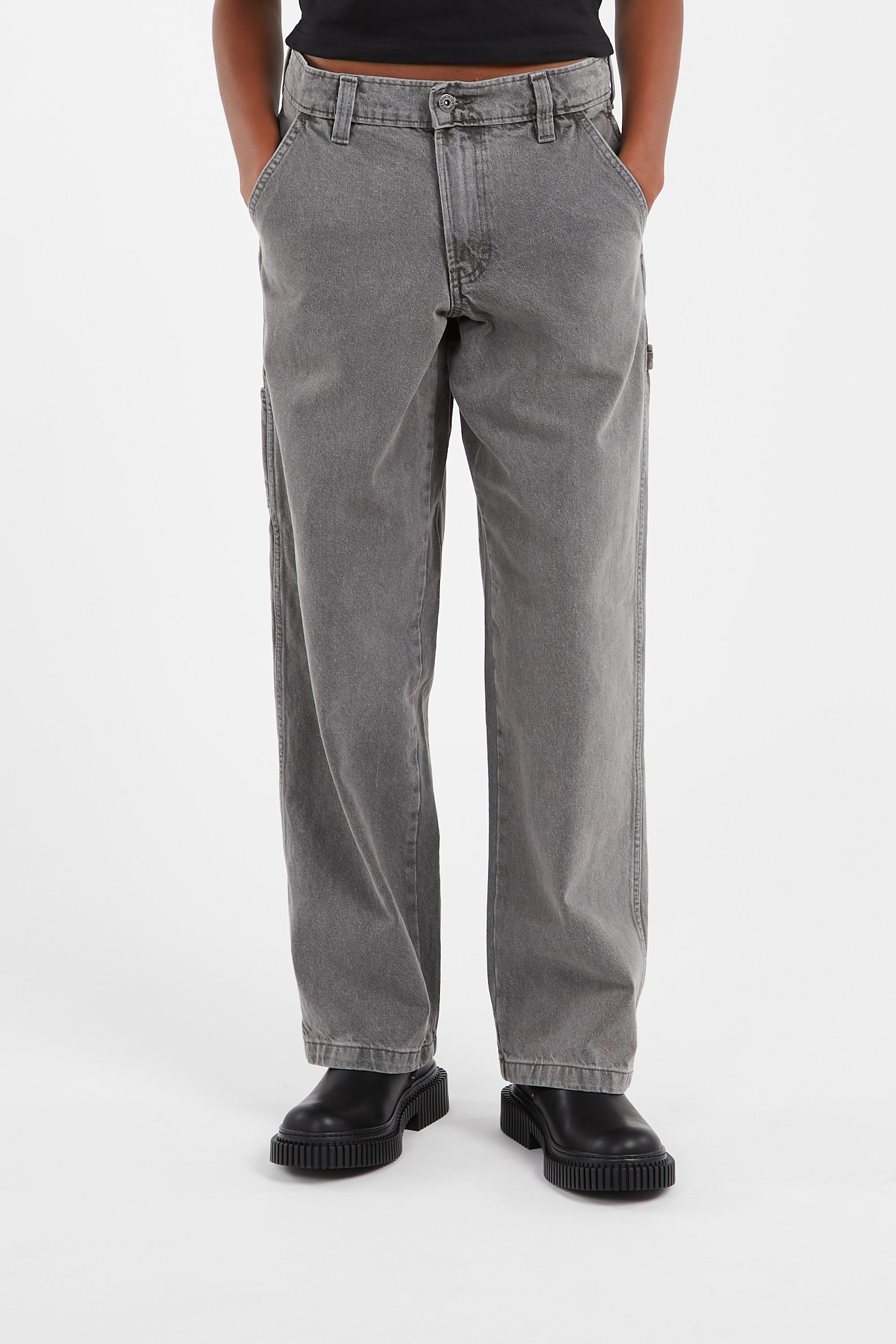 DICKIES Pantalon Gris