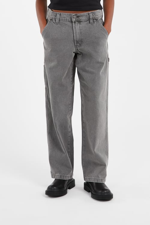 DICKIES Pantalon Gris