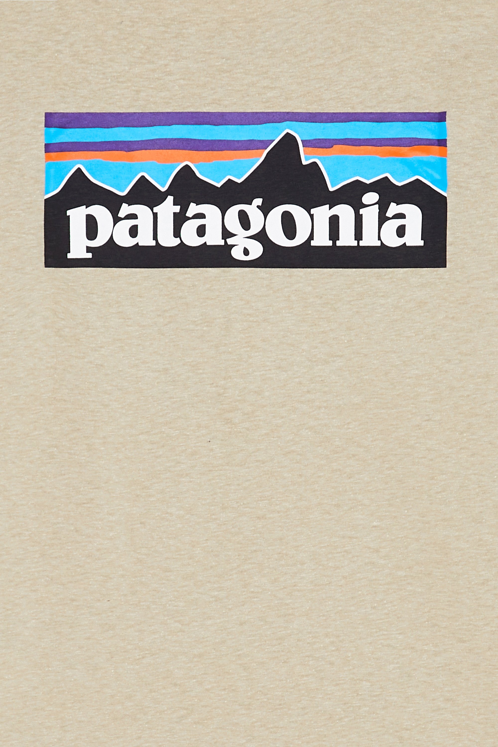 T-shirt | Beige by PATAGONIA T-shirt Beige