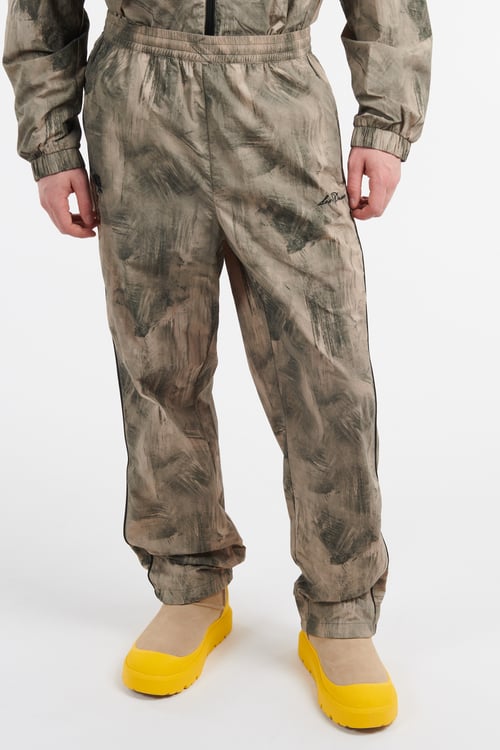 LES DEUX Pantalon de survêtement Kaki