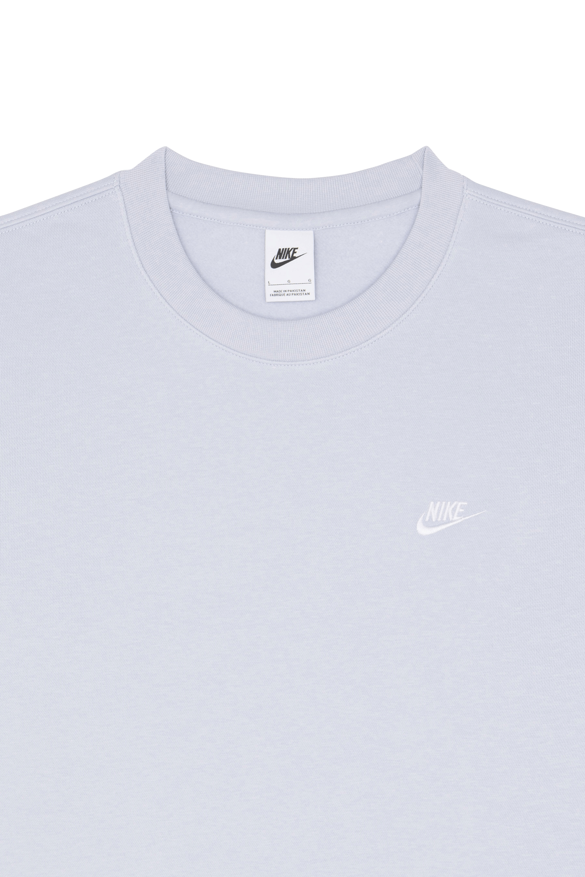 sweatshirt NIKE White