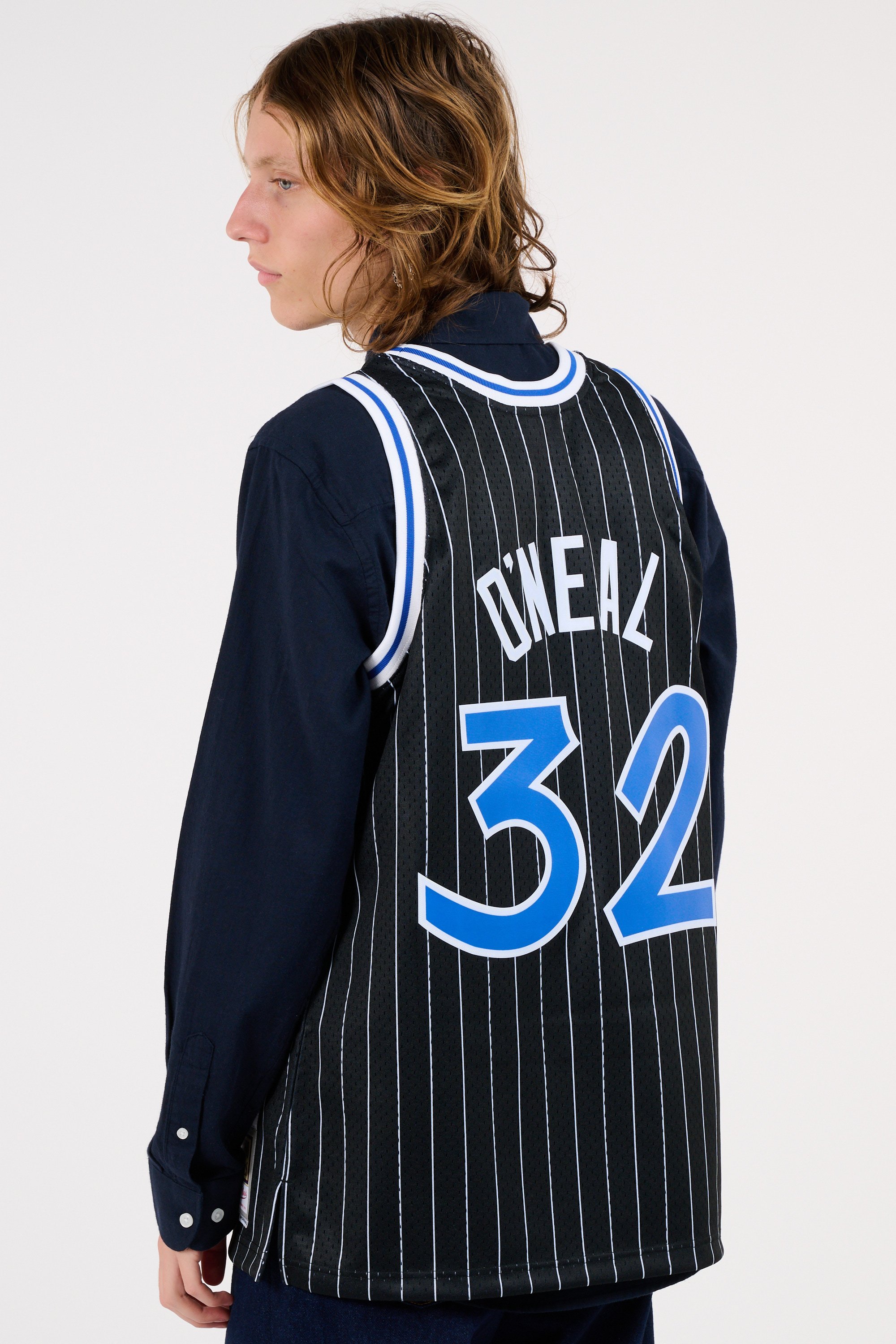 Swimsuit | Black by MITCHELL & NESS Swimsuit Black