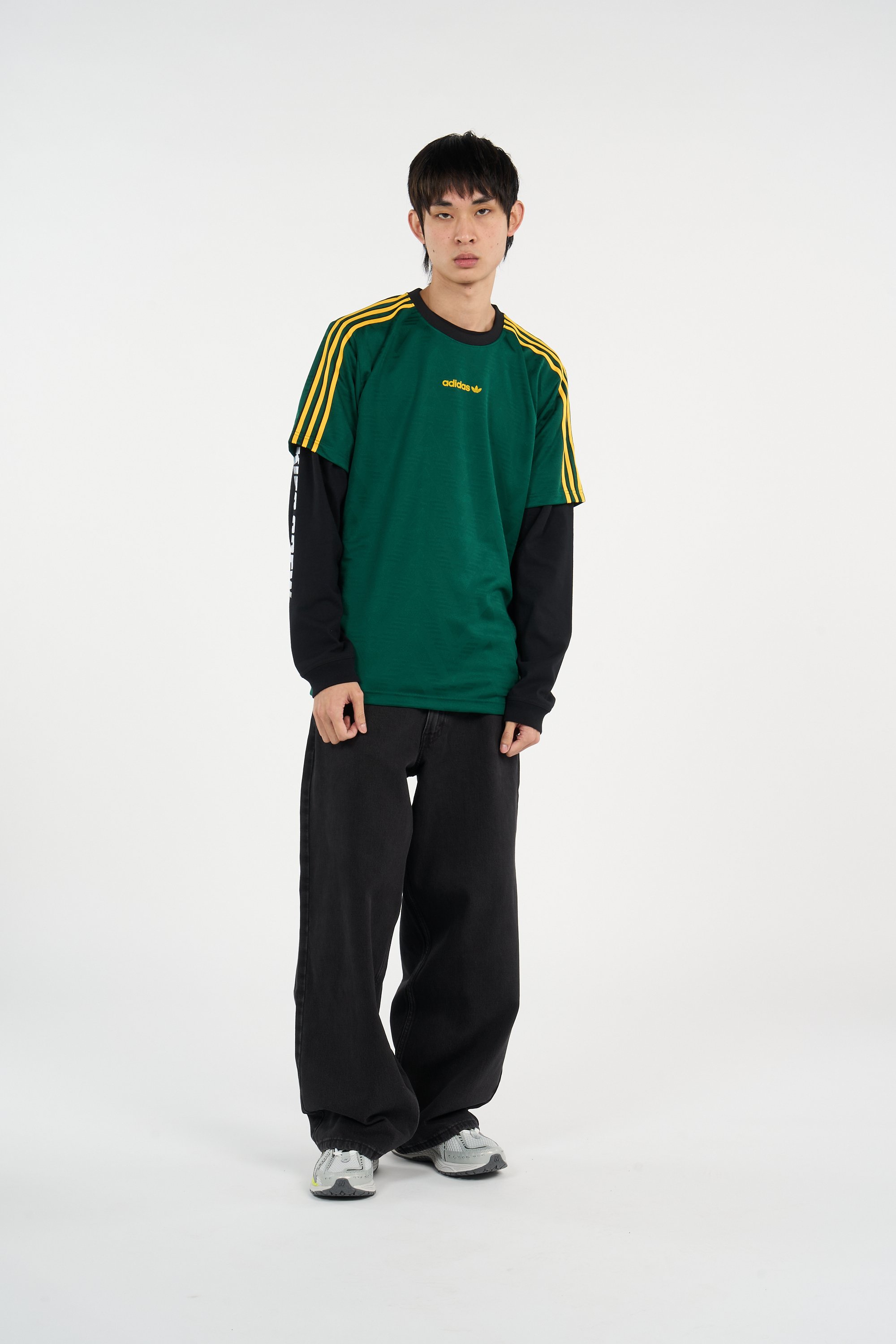 Maillot de football Vert