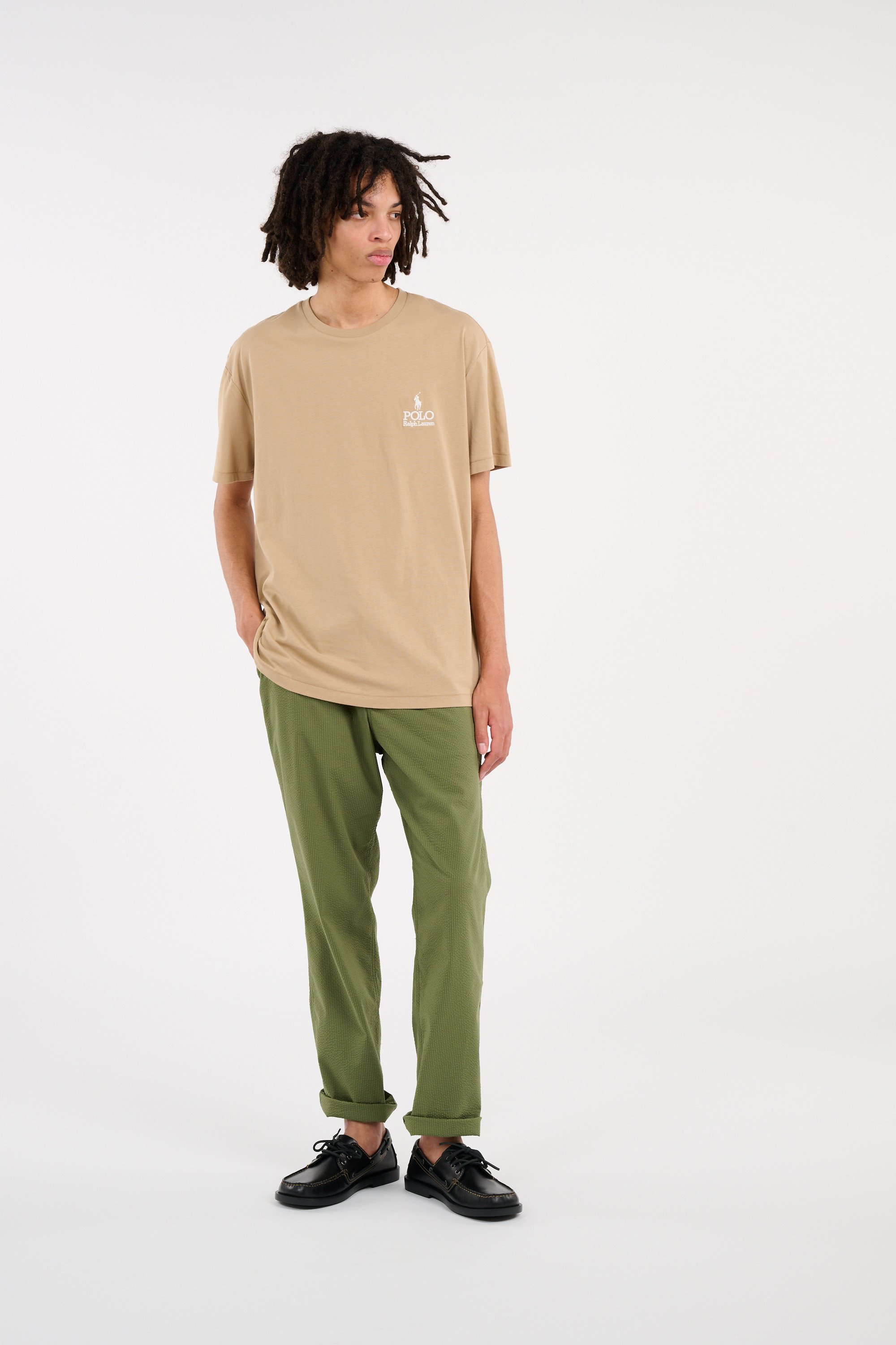 Pantalon POLO RALPH LAUREN Kaki