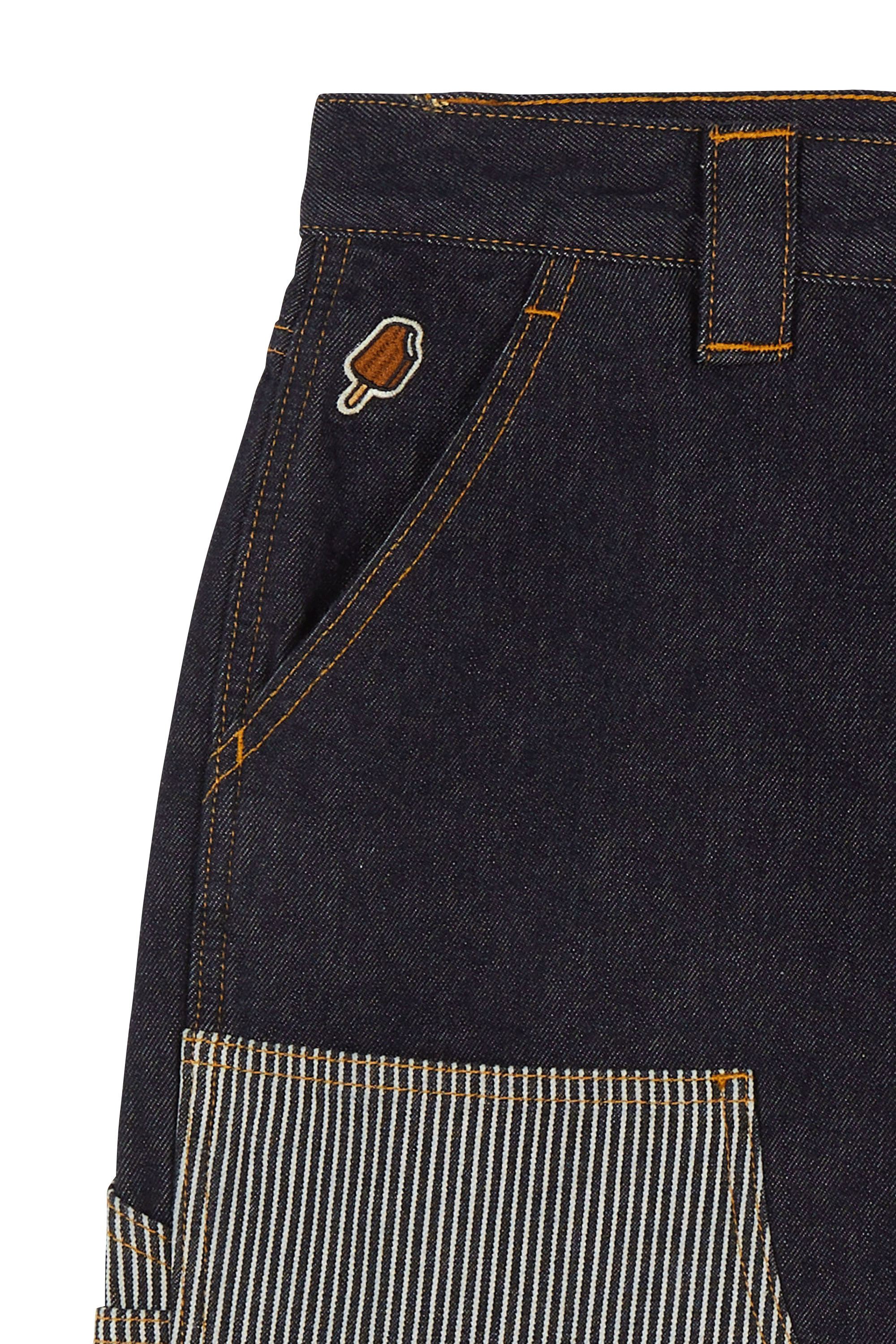 Short Bleu