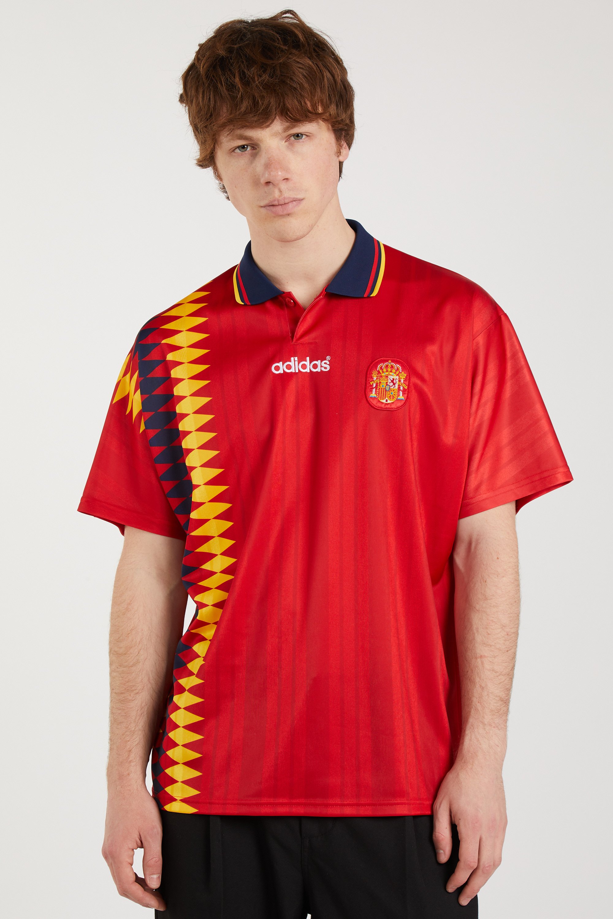 Maillot de sport Rouge